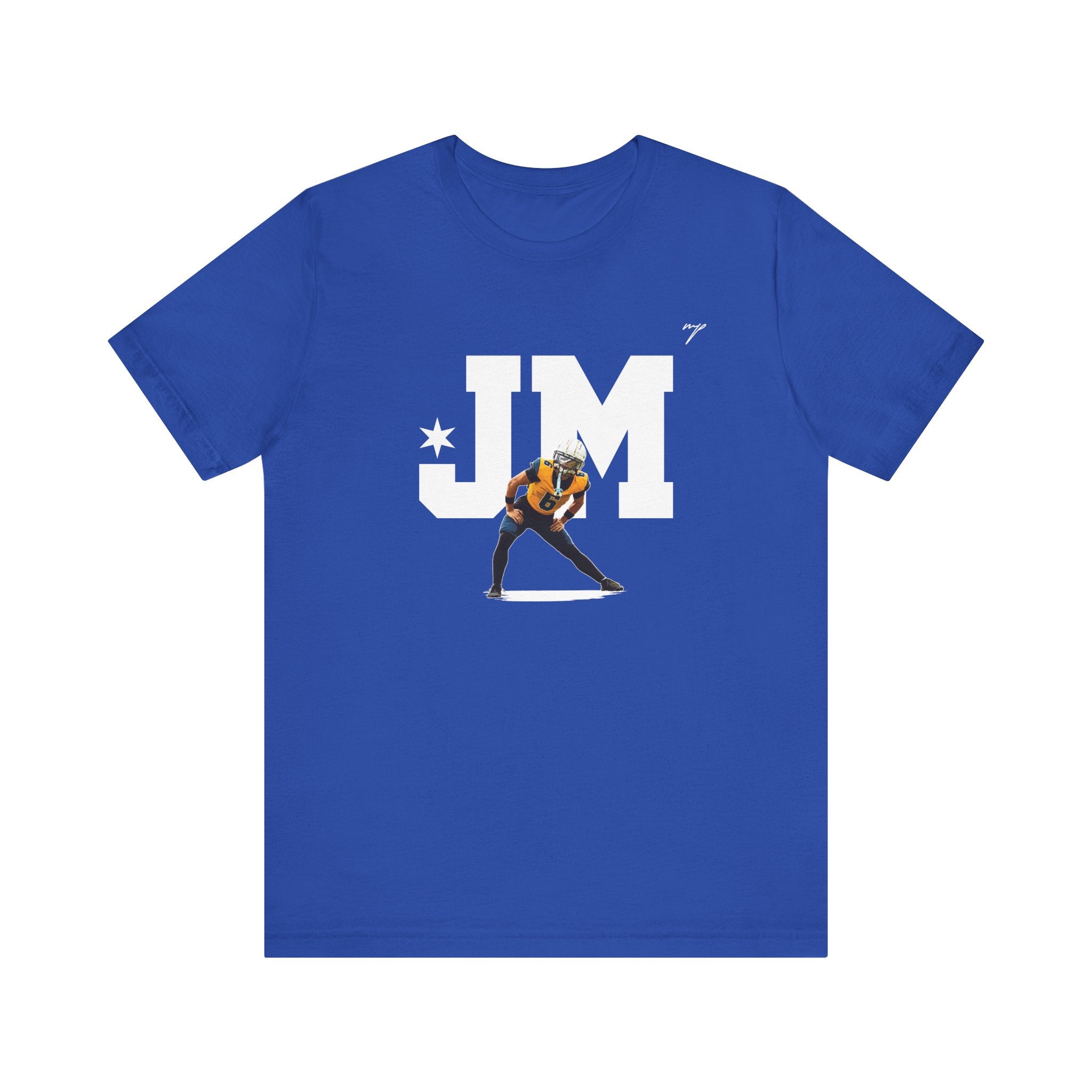 Jorge Mercado Graphic Tee