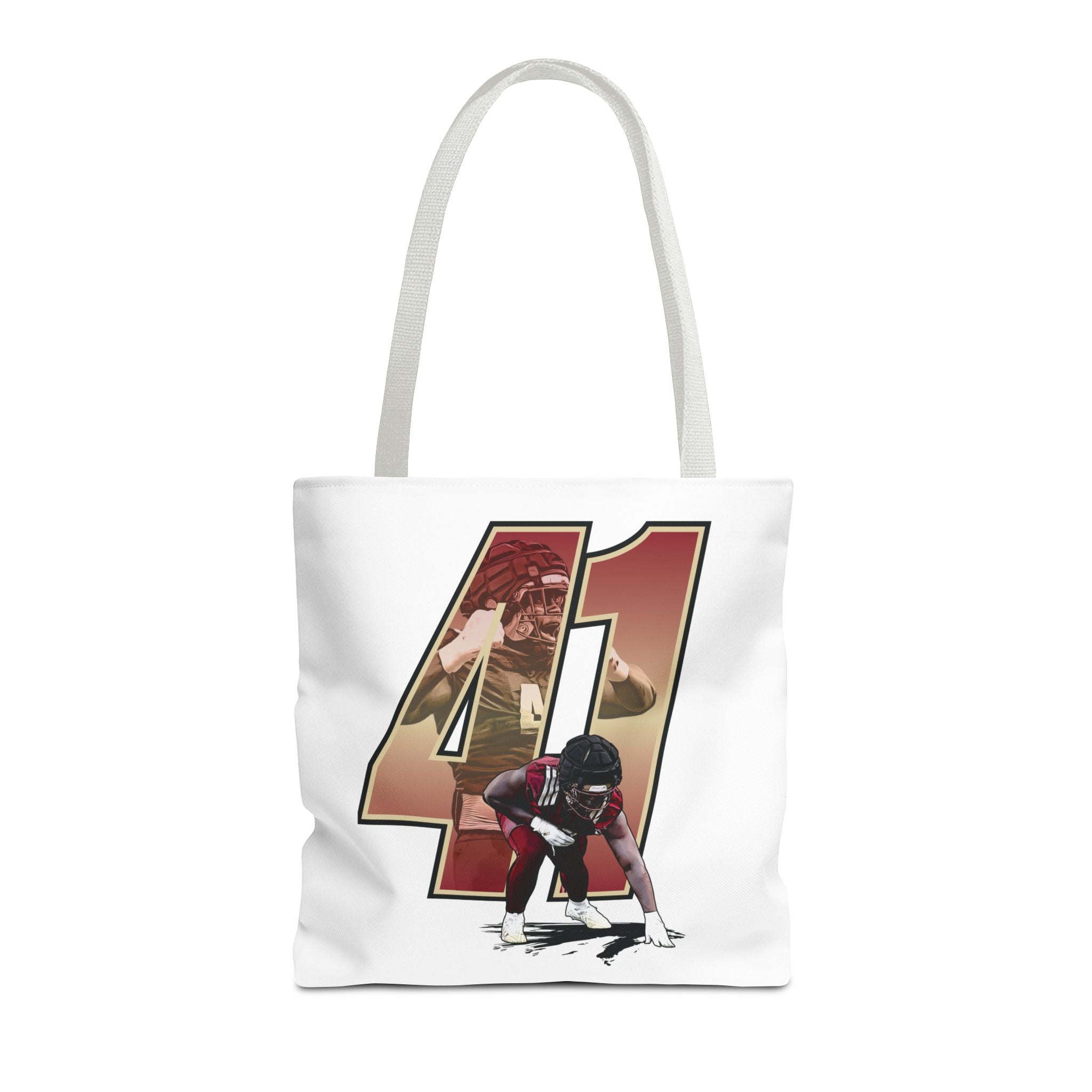 Favor Bate Custom Tote Bag