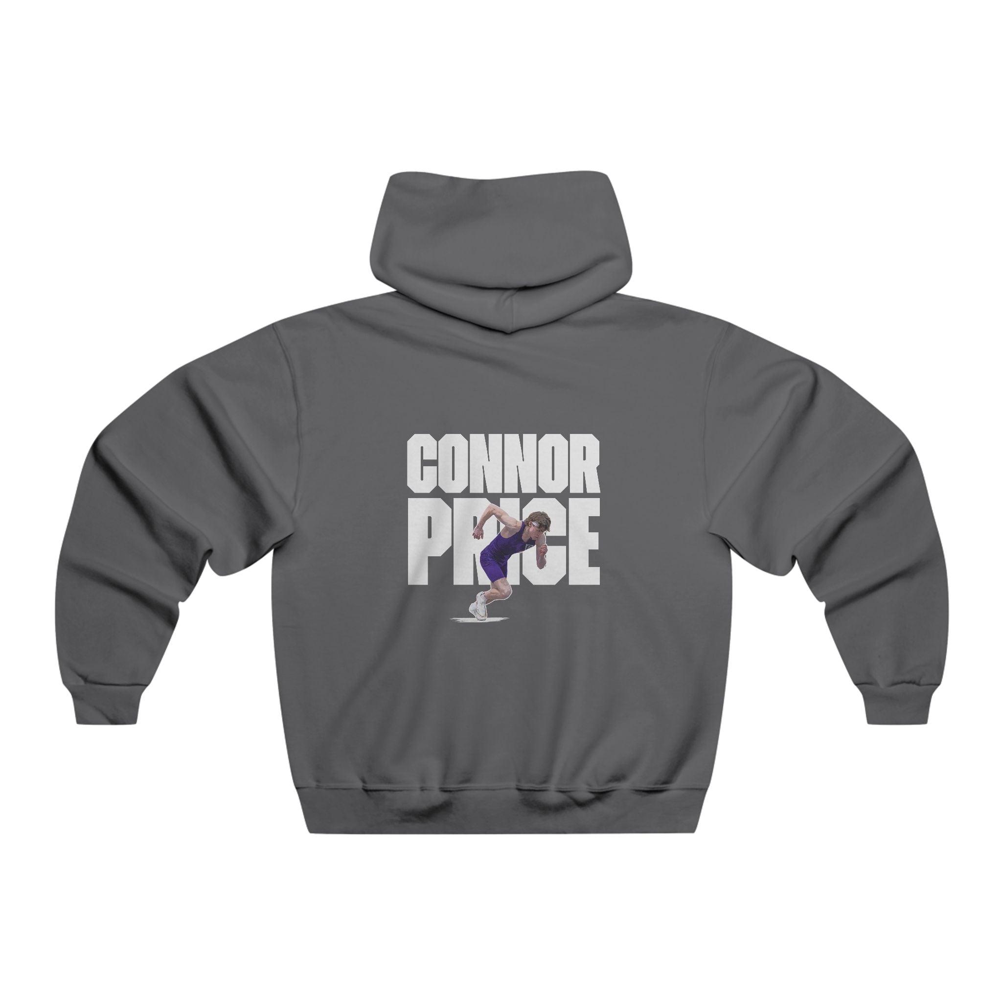 Connor Price Vintage Hoodie
