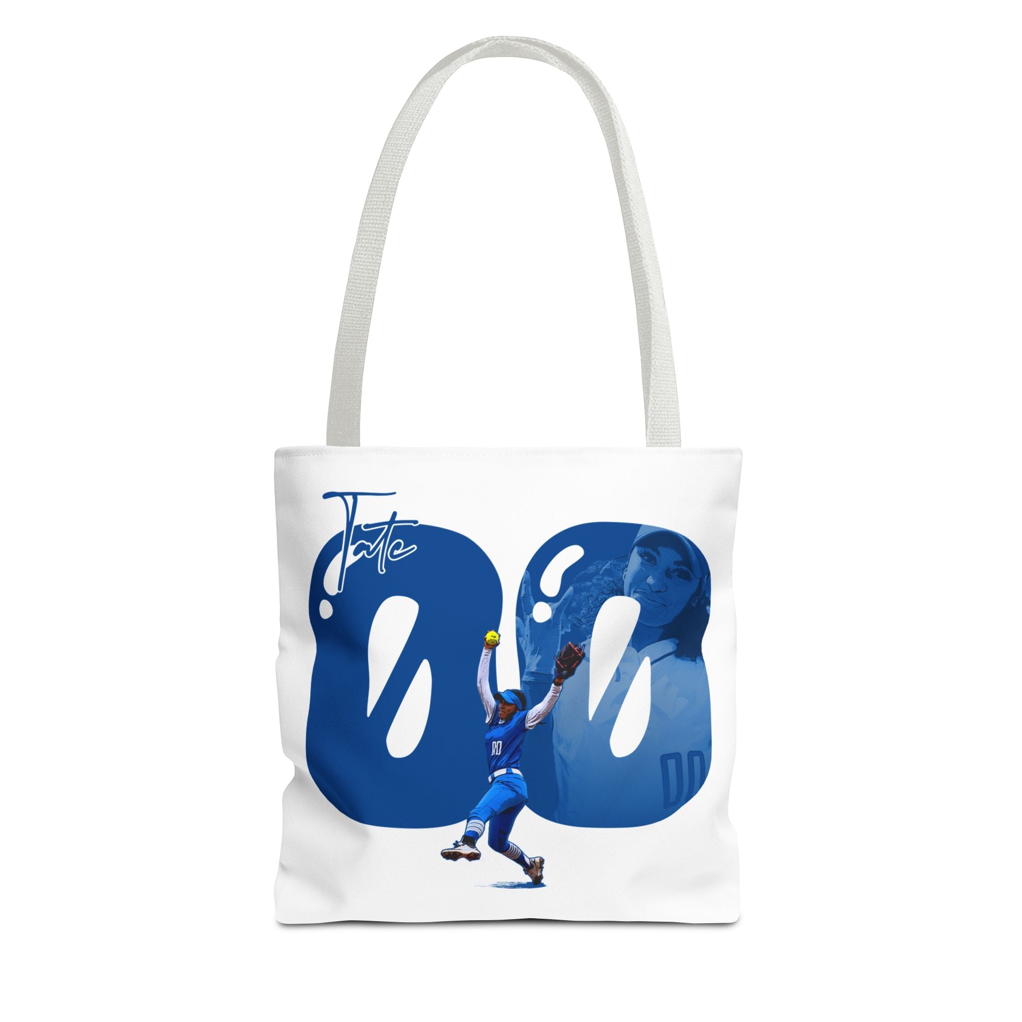 Jericho Tate Tote Bag