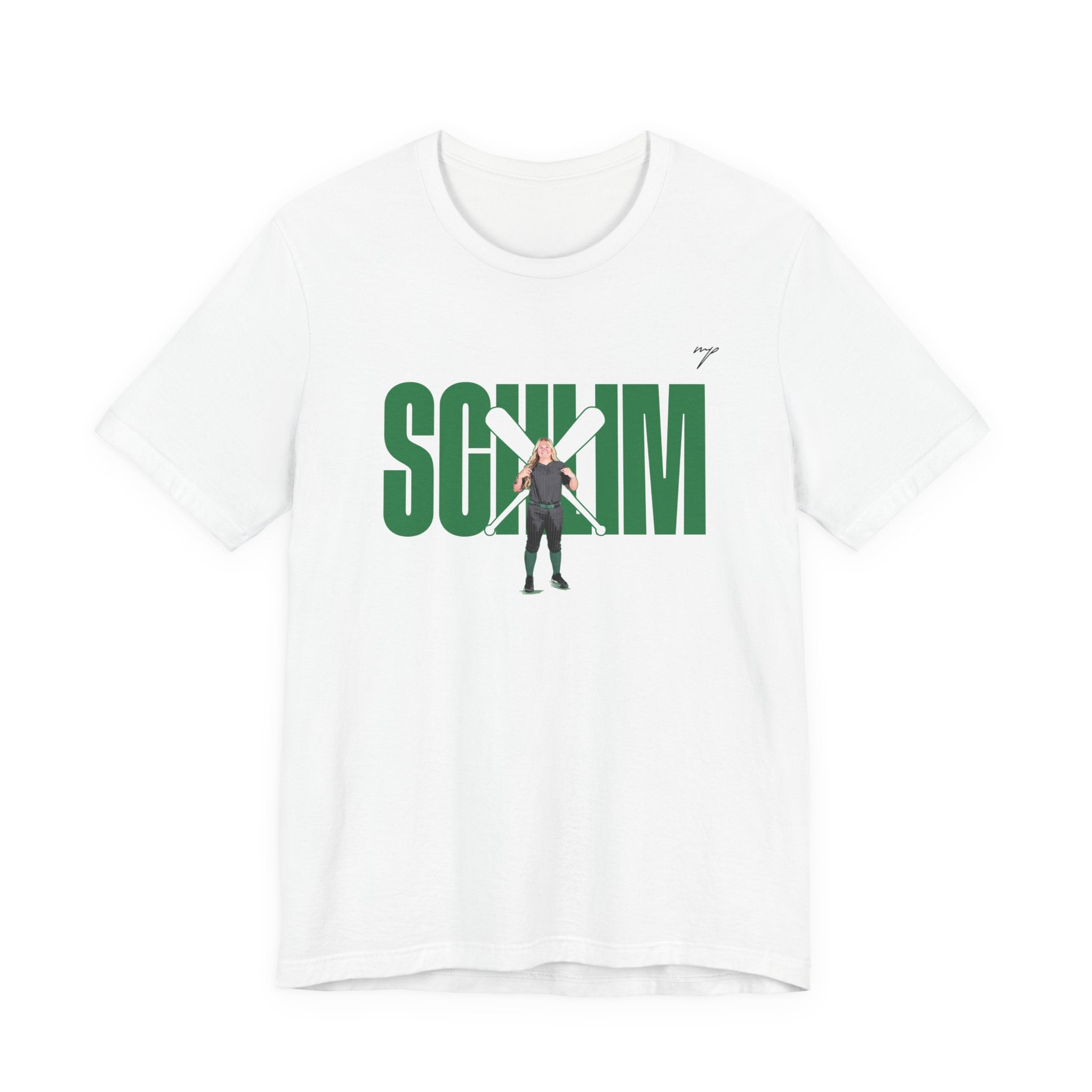 Audrey Schlim Graphic Tee