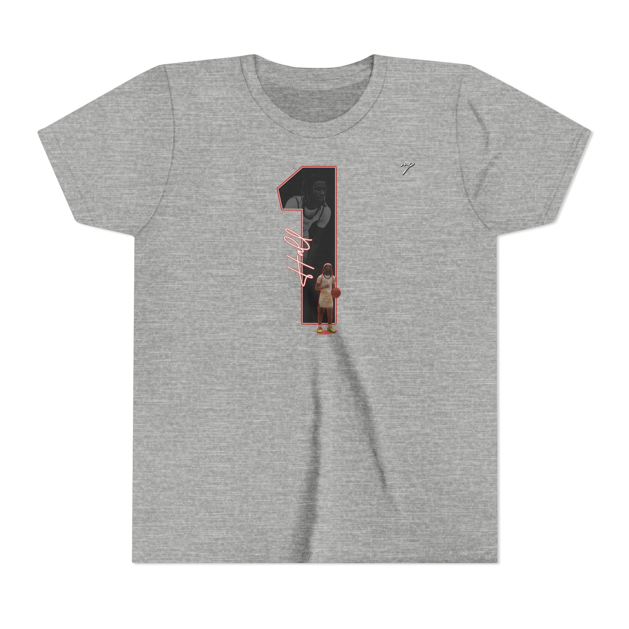 Jeremiah Hall YOUTH Graphic Tee