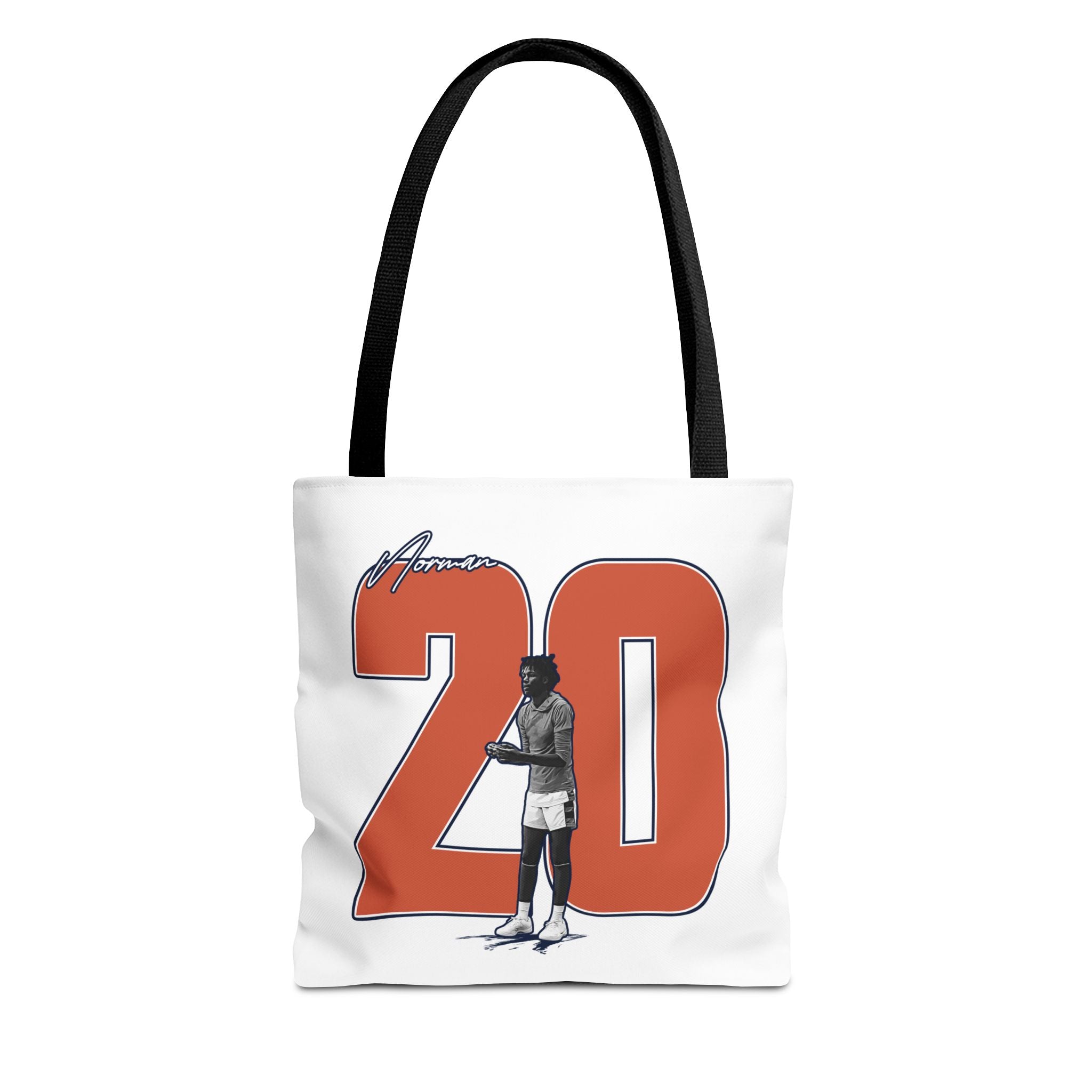 Rico Norman Custom Tote Bag