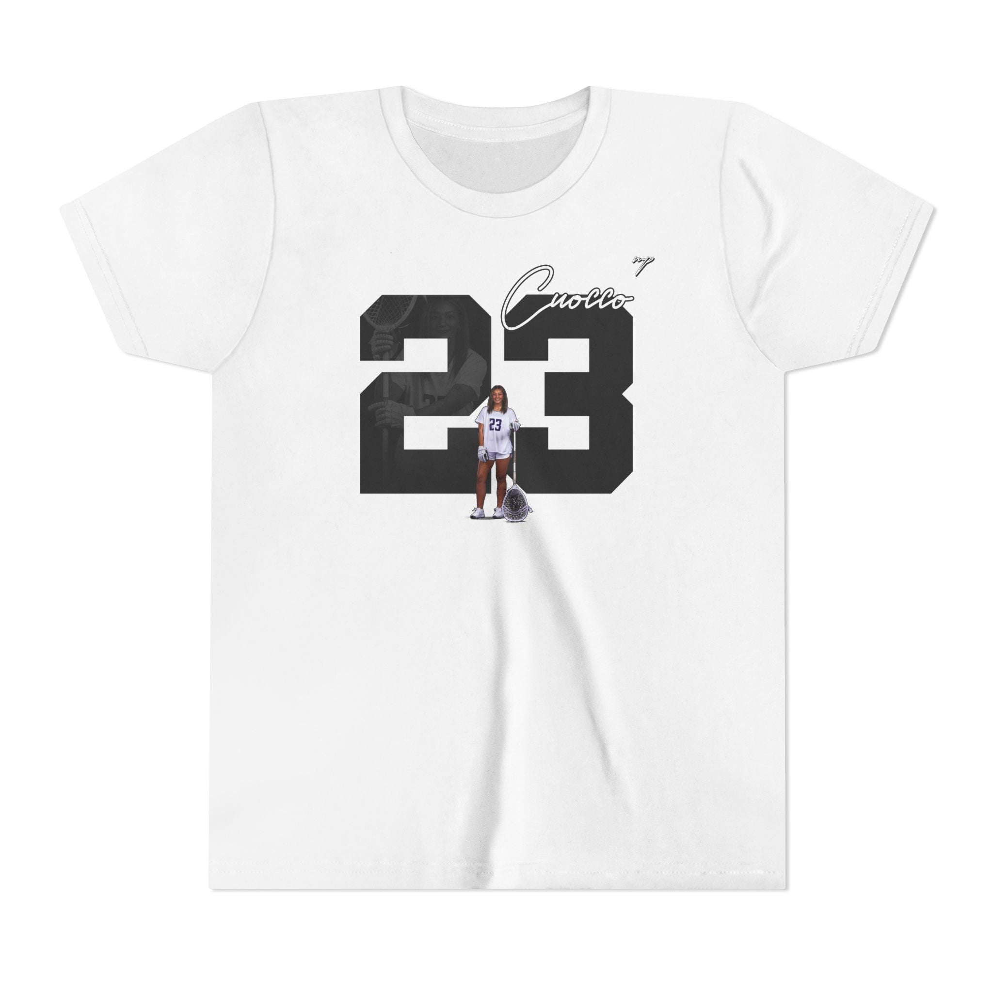 Jenika Cuocco Youth Graphic Tee