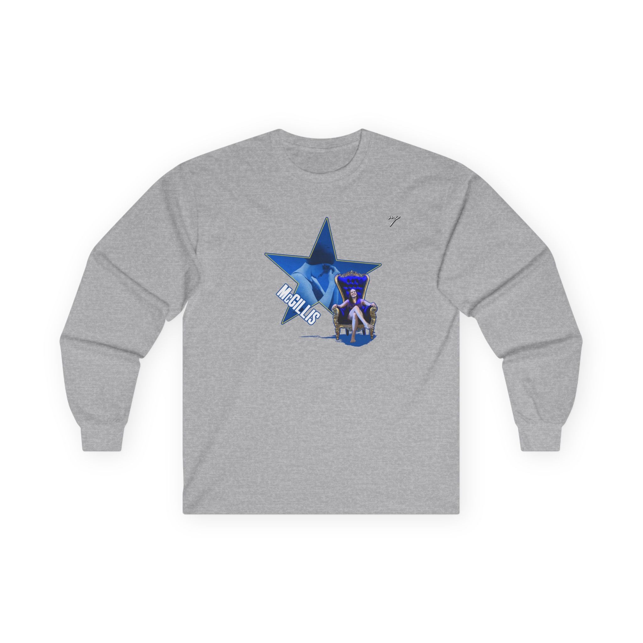 Torun McGillis Long Sleeve Tee