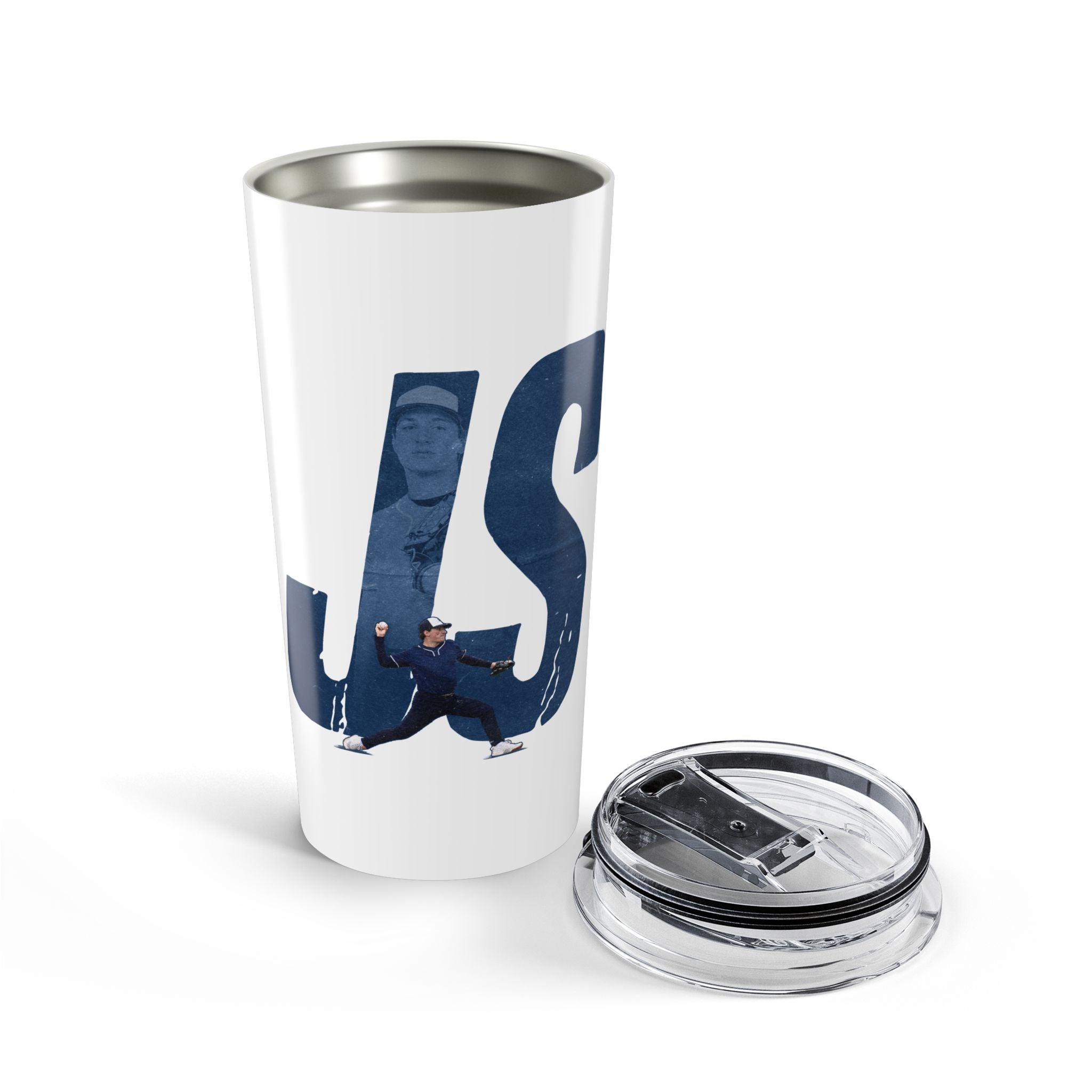 Jackson Smith Tumbler Mug