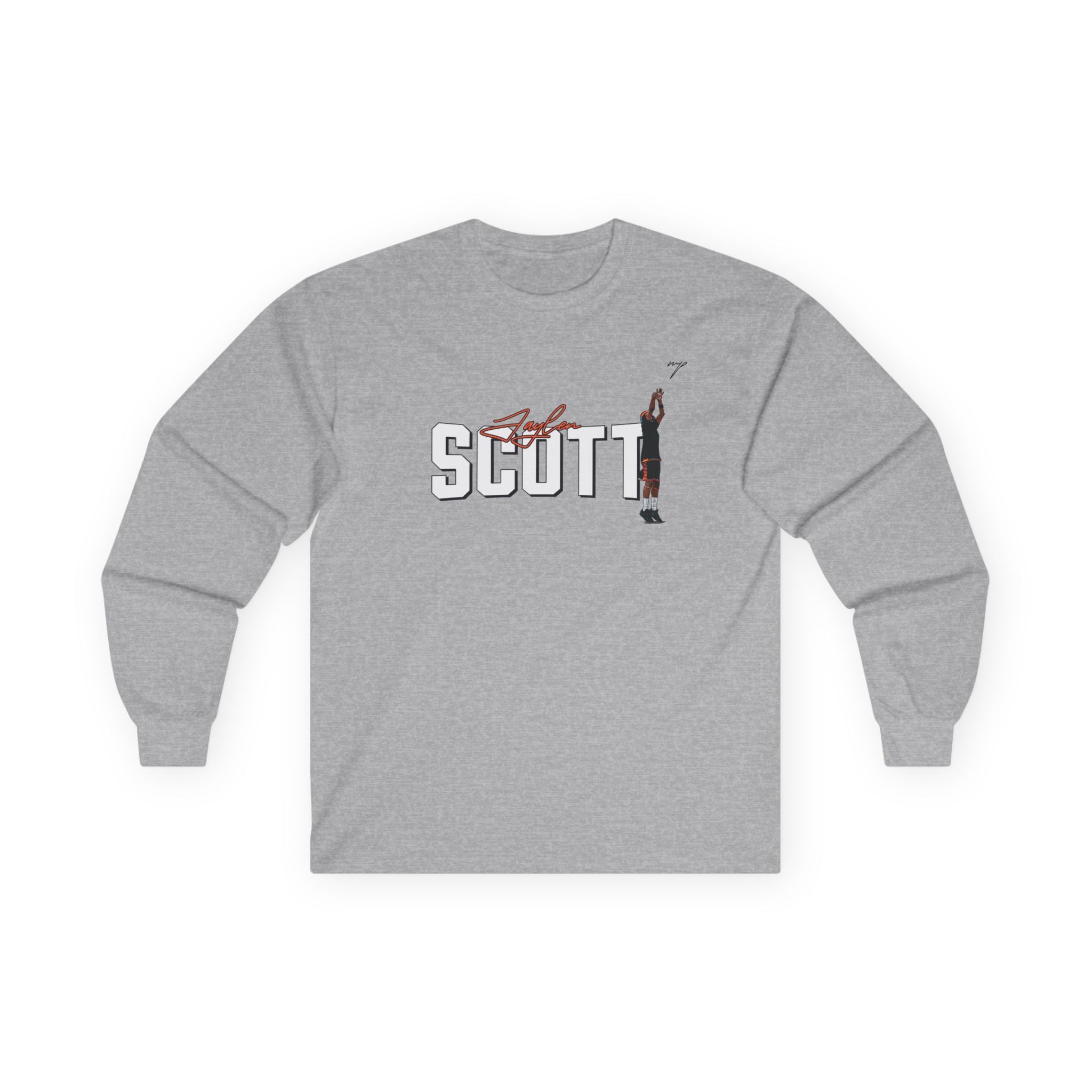 Jaylen Scott Long Sleeve