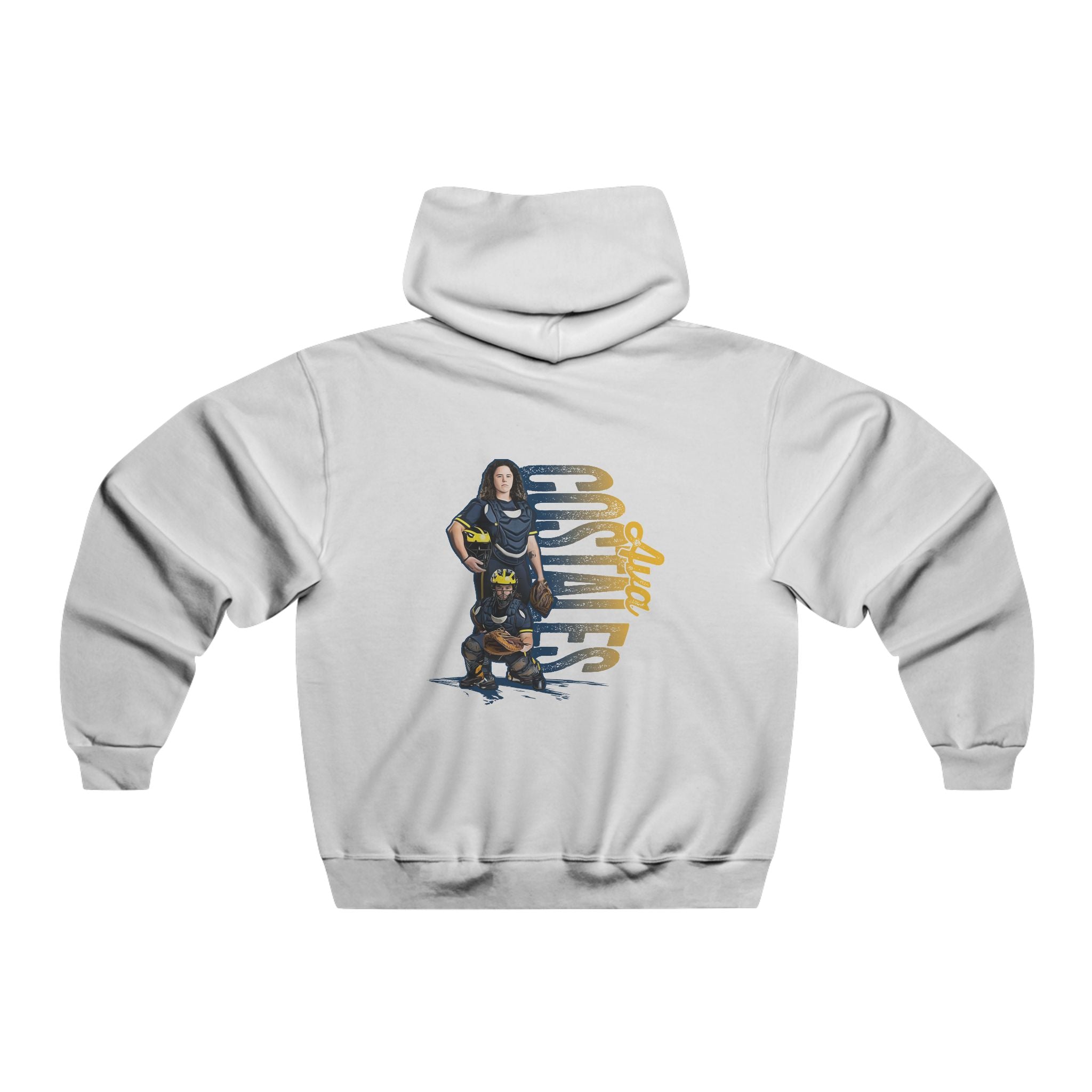 Ava Costales Vintage Hoodie