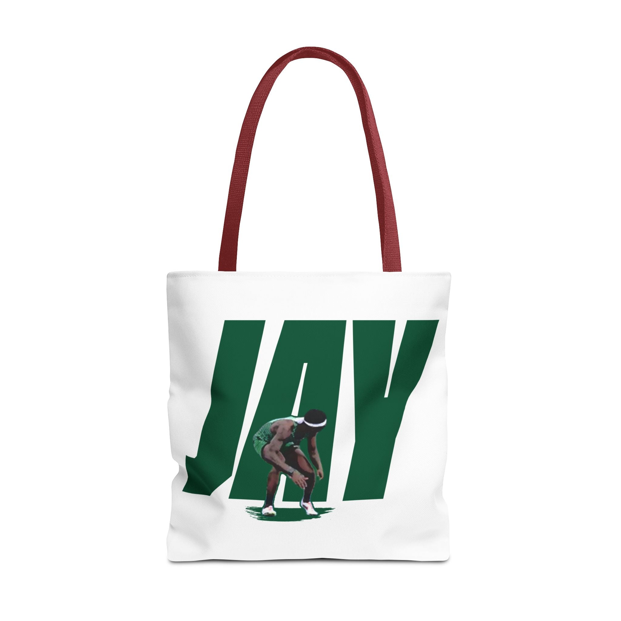 Jaylan Nelson Tote Bag