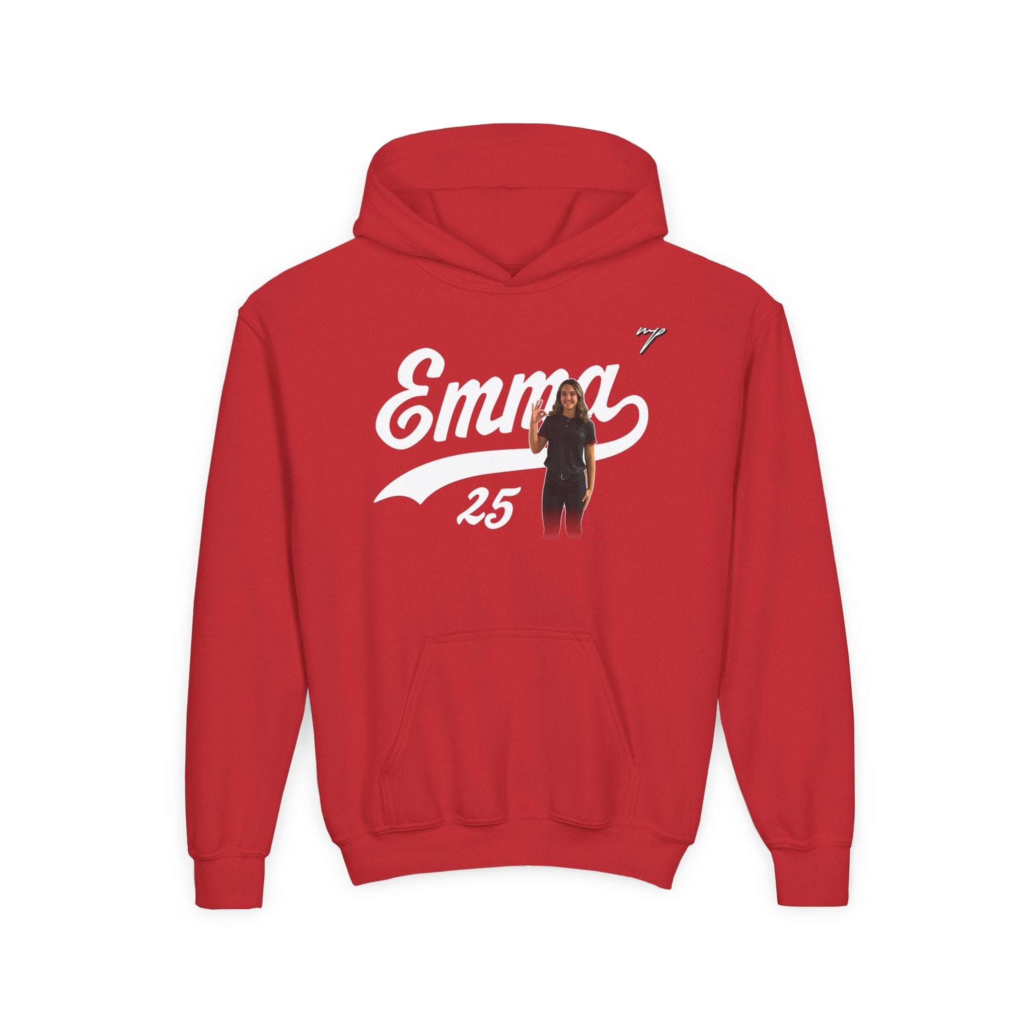 Emma Follis Youth Hoodie