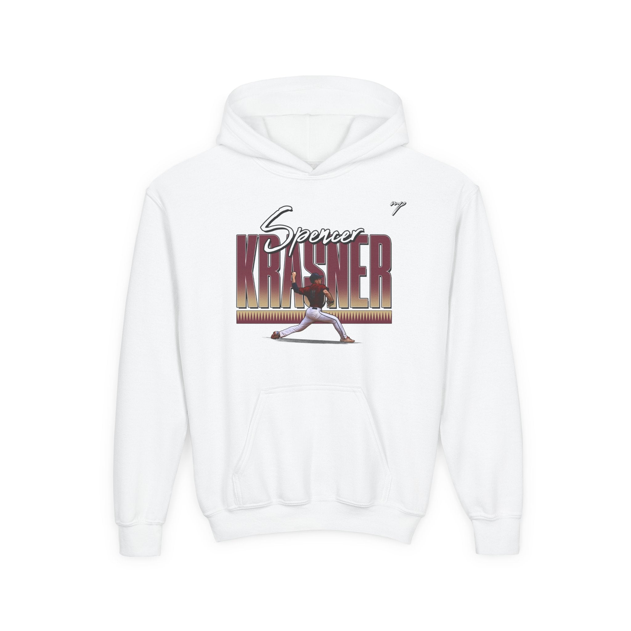 Spencer Krasner YOUTH Hoodie