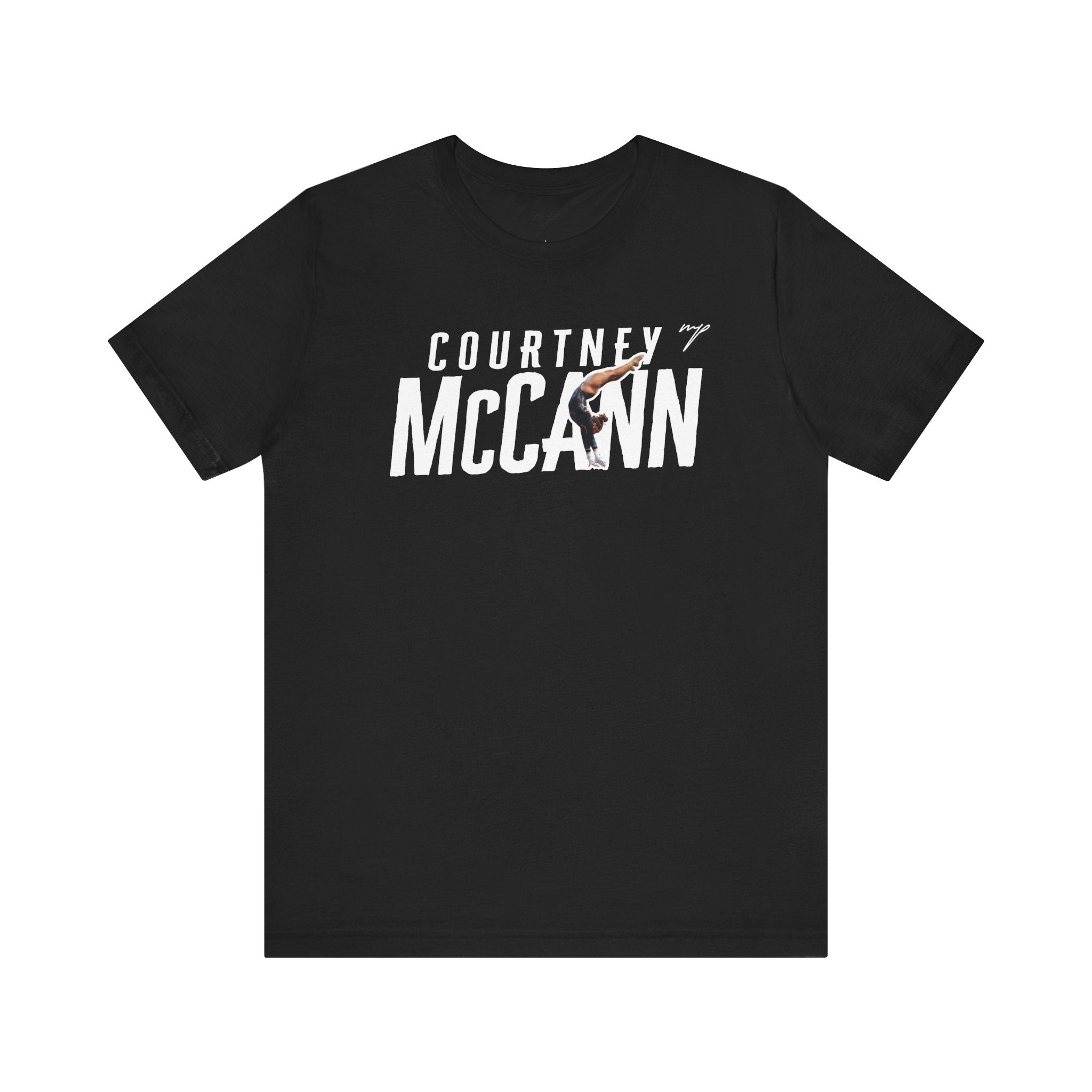 Courtney McCann Graphic Tee