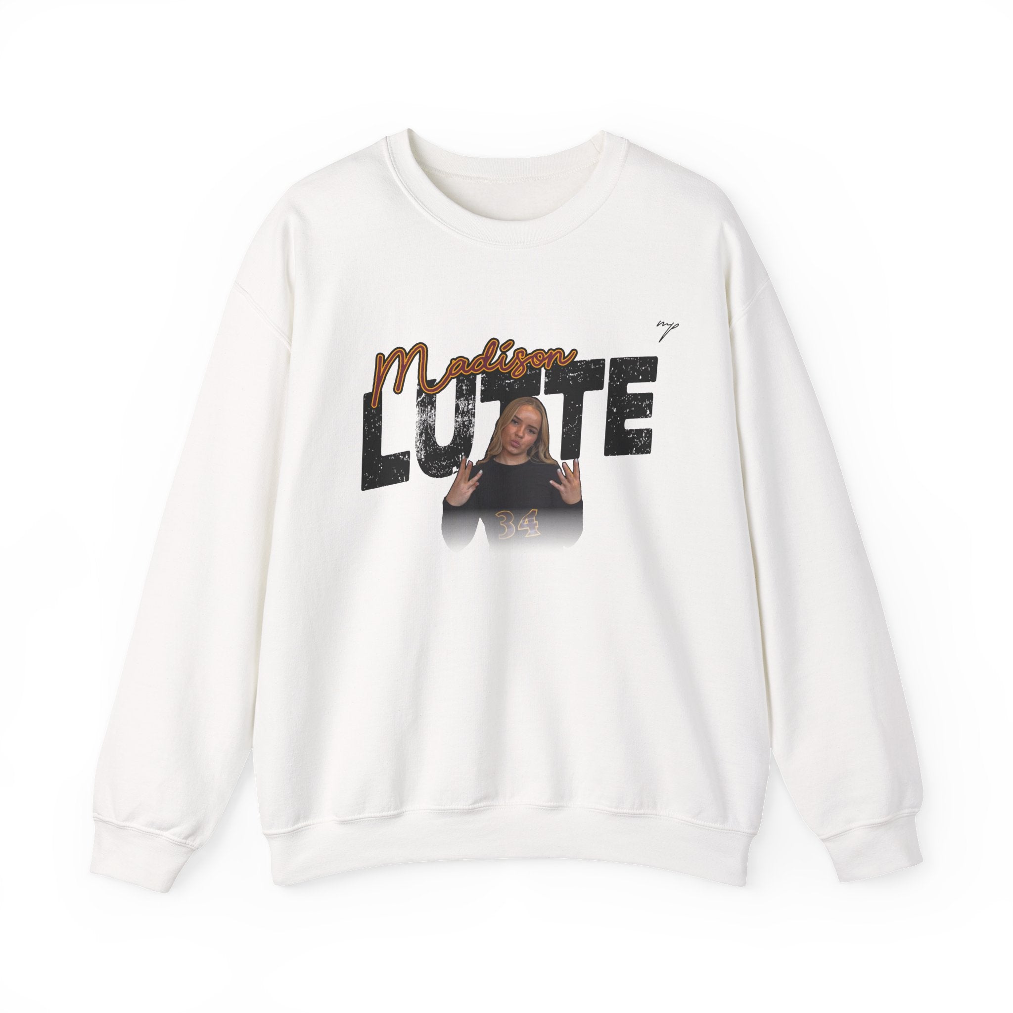 Madison Lutte Crewneck