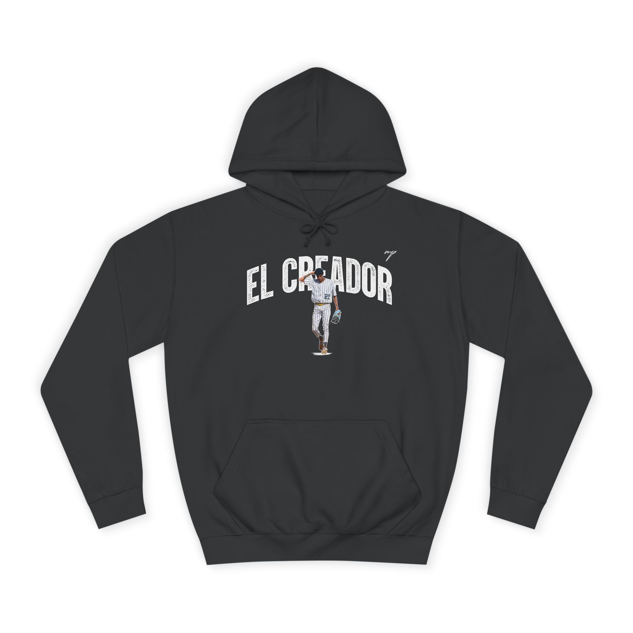 Jared Ortiz Hoodie