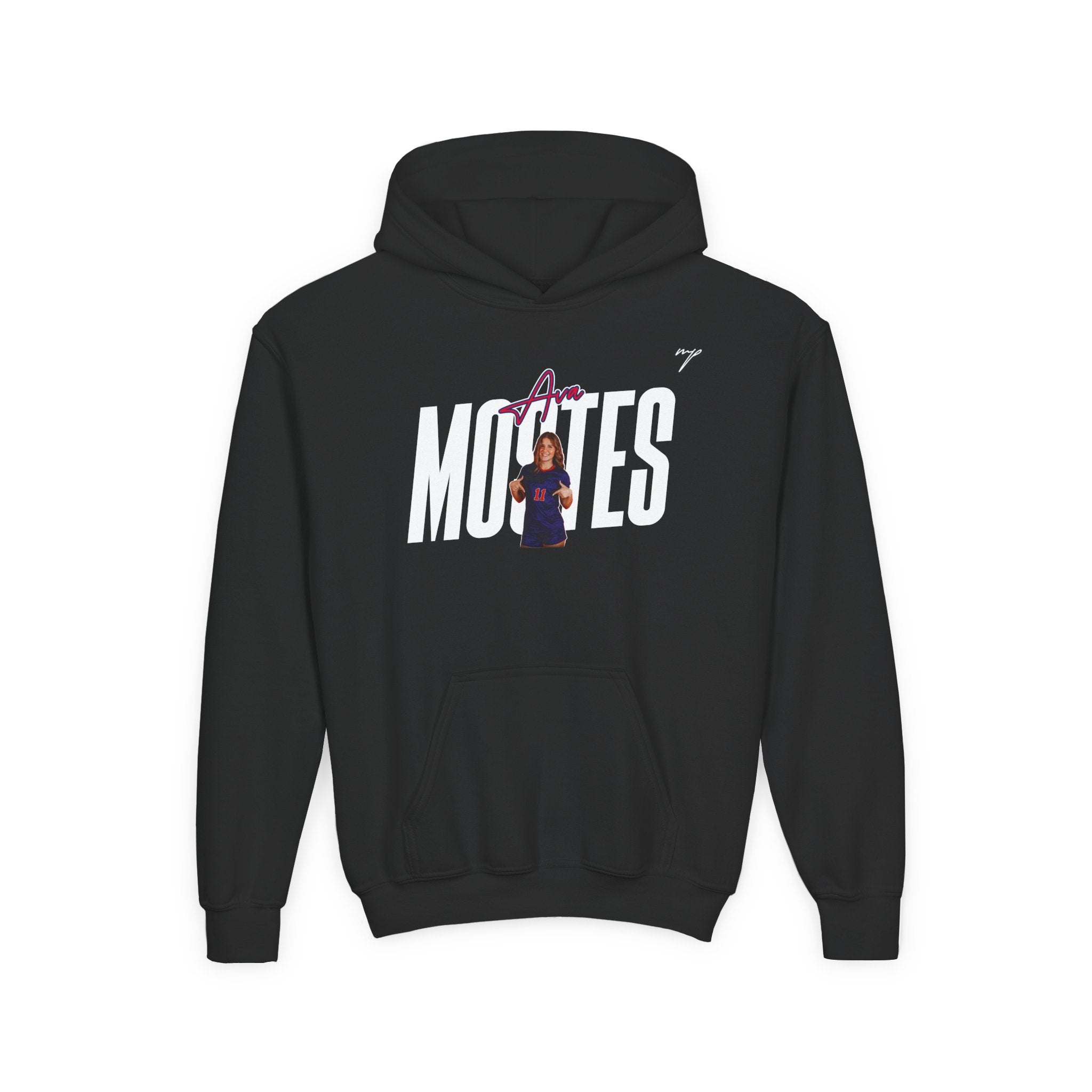 Ava Mostes YOUTH Hoodie