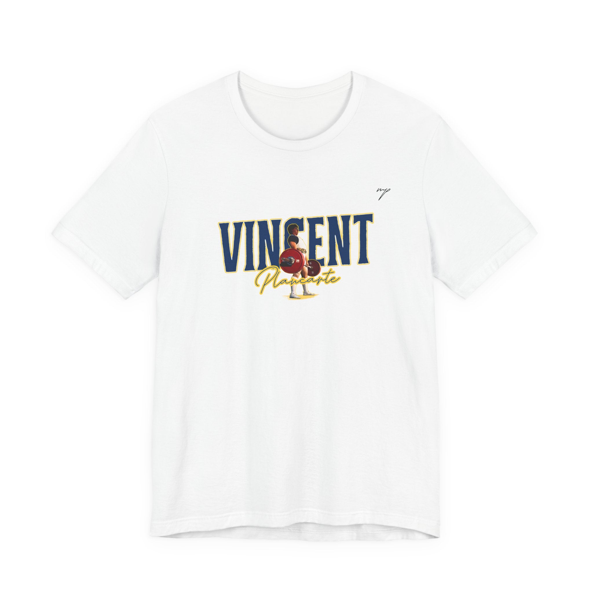 Vincent Plancarte Graphic Tee