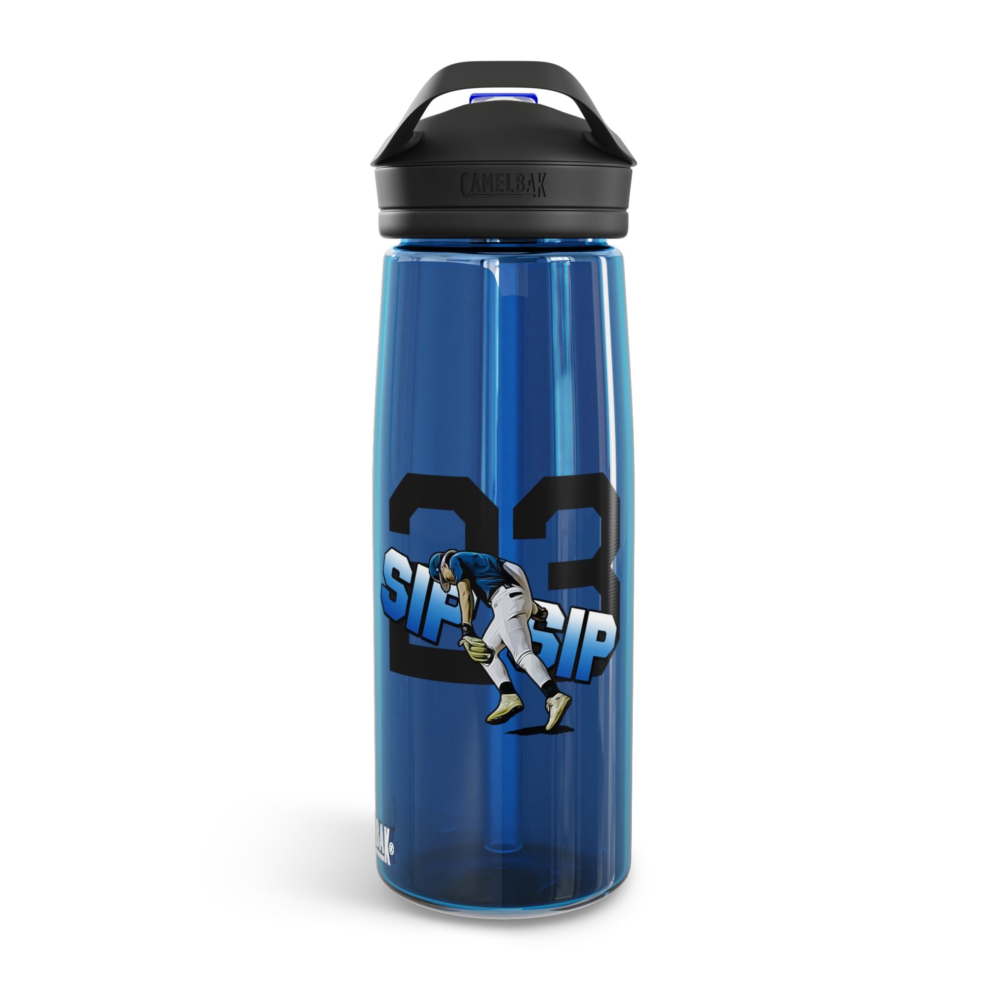 Darwin Salvador CamelBak Water Bottle