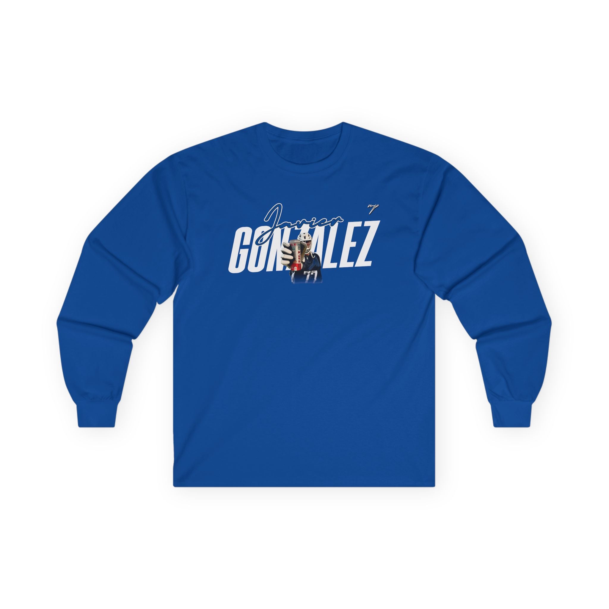 Javier Gonzalez Long Sleeve Tee