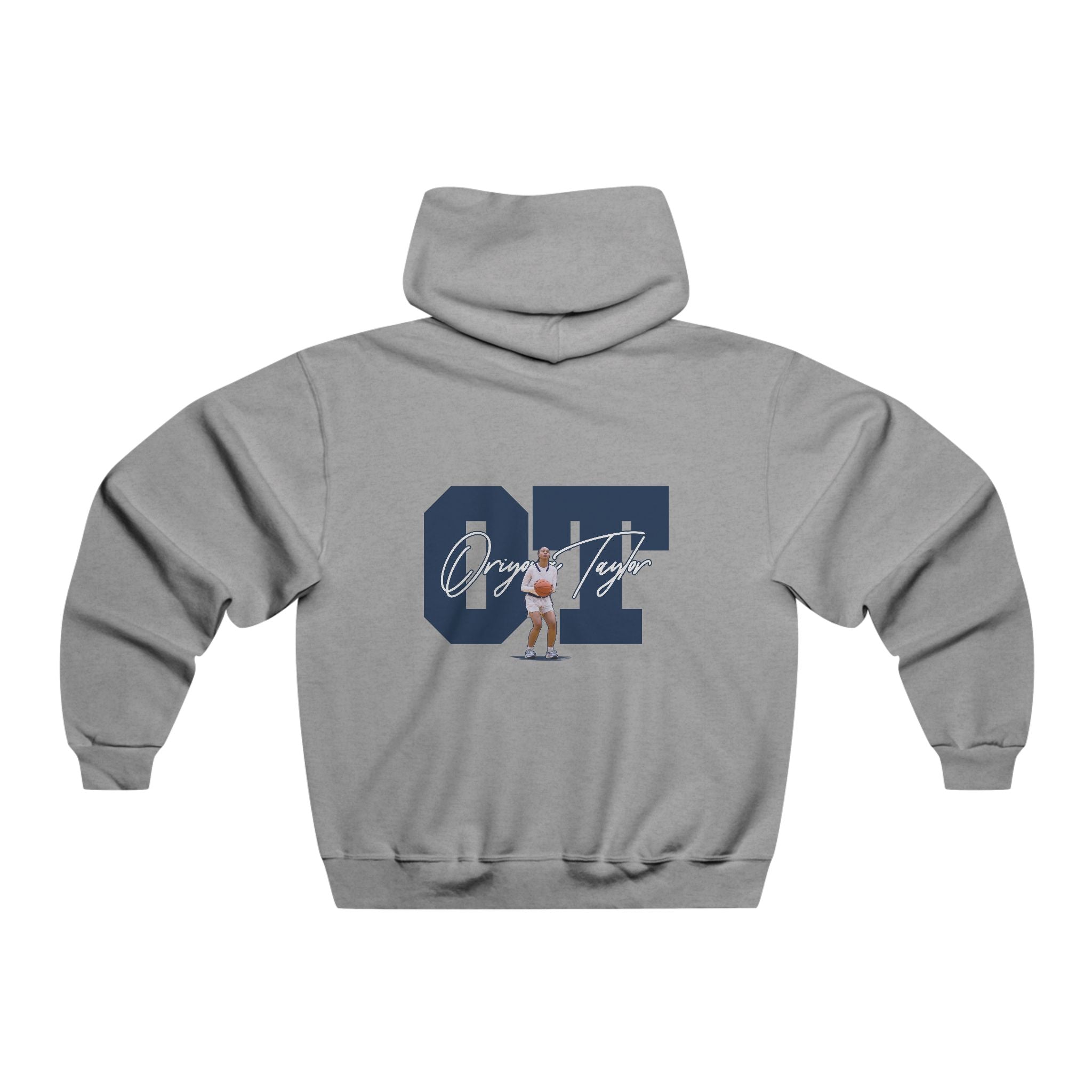 Oriyona Taylor Vintage Hoodie