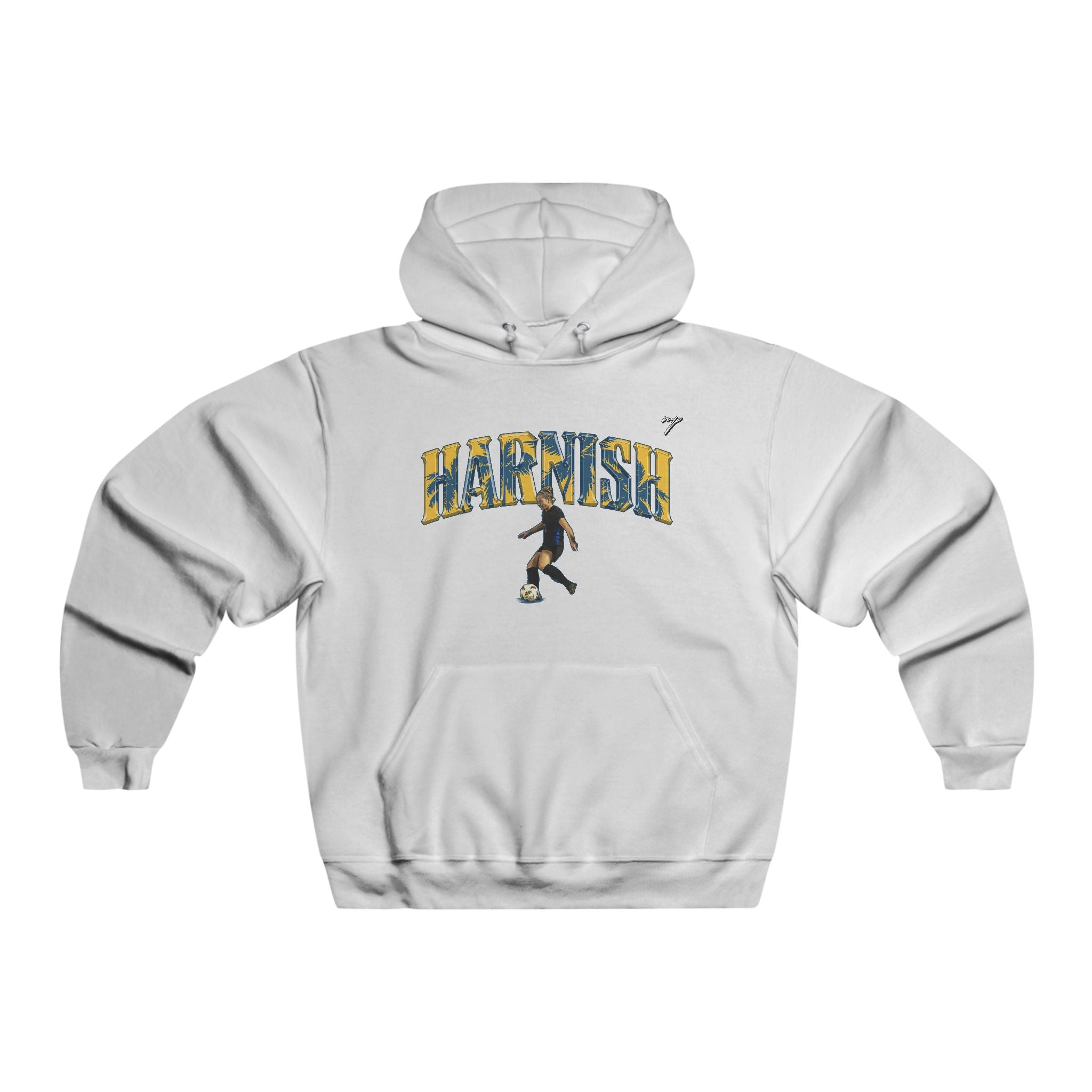 Lacey Harnish Vintage Hoodie