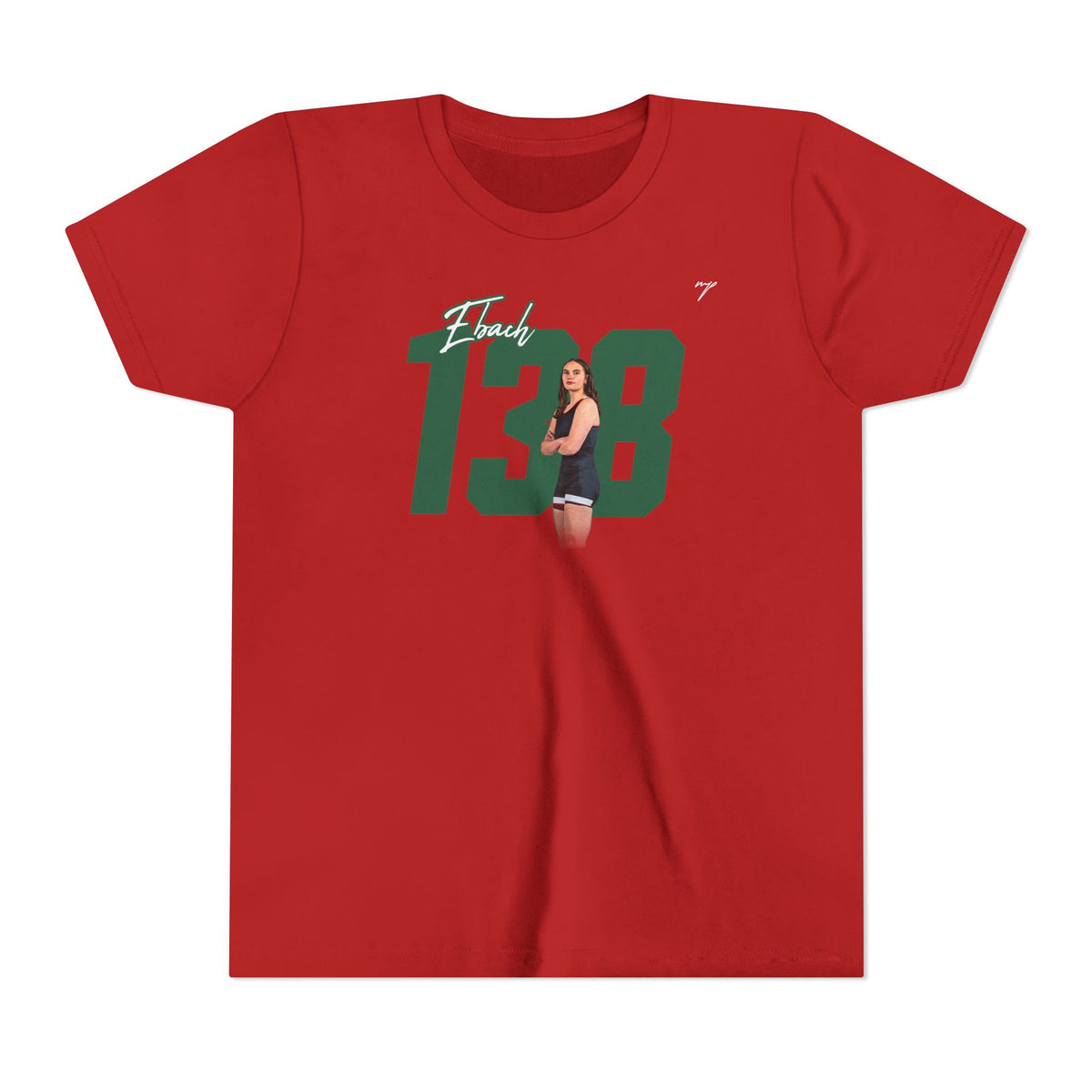 Megan Ebach YOUTH Graphic Tee