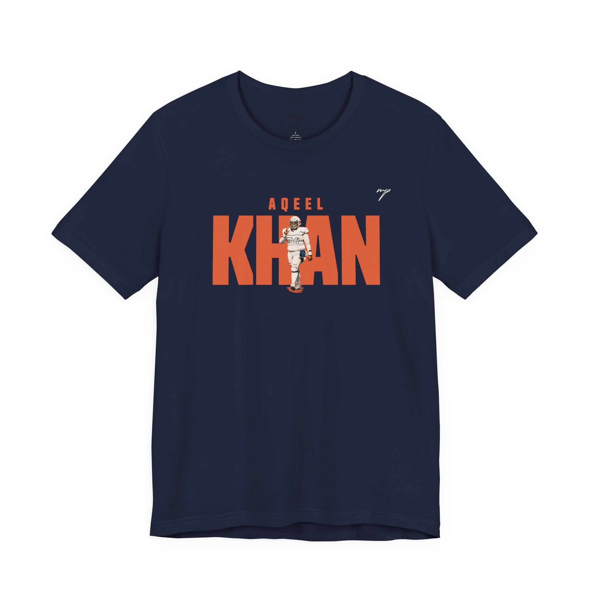 Aqeel Khan Graphic Tee