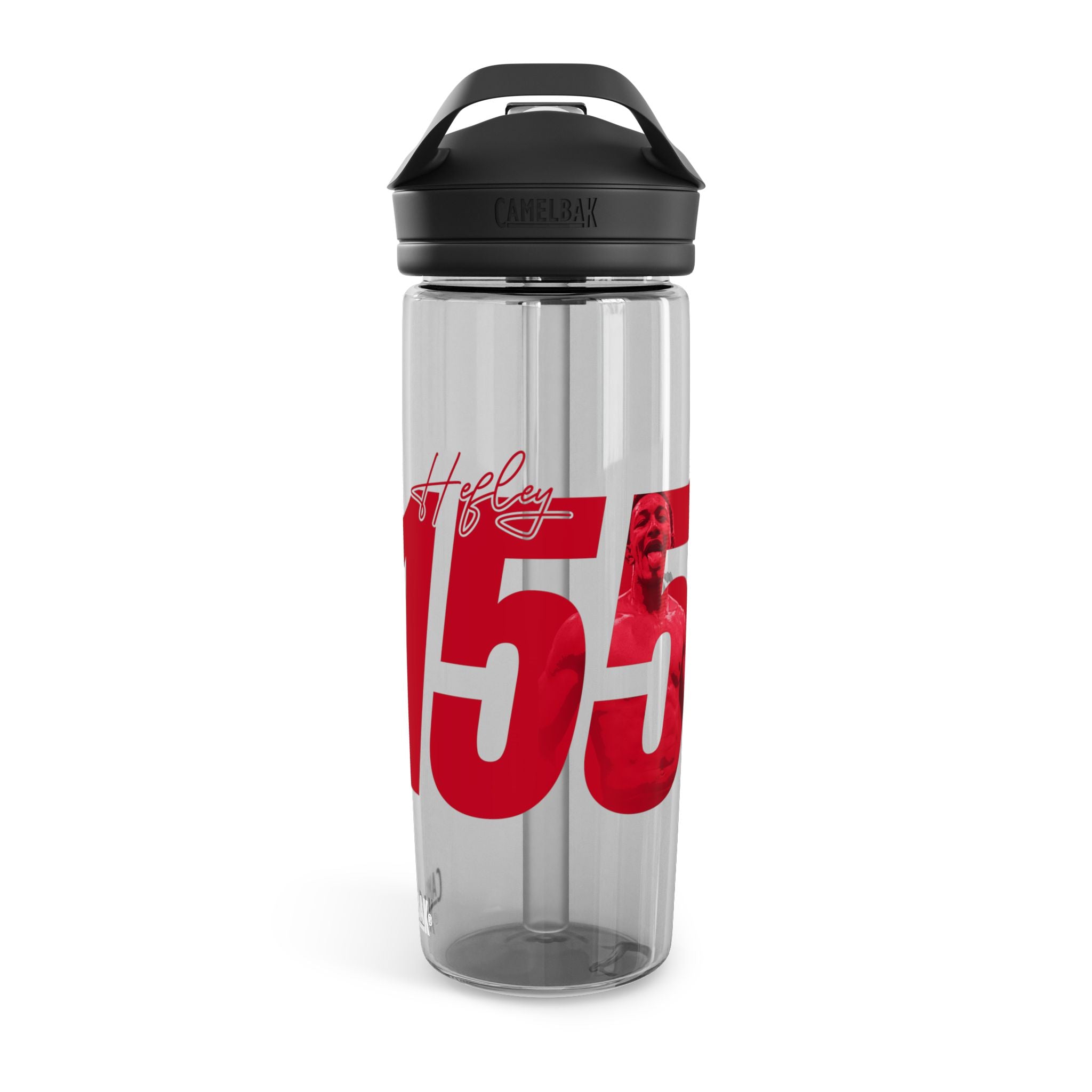 Justice Hefley CamelBak Water Bottle