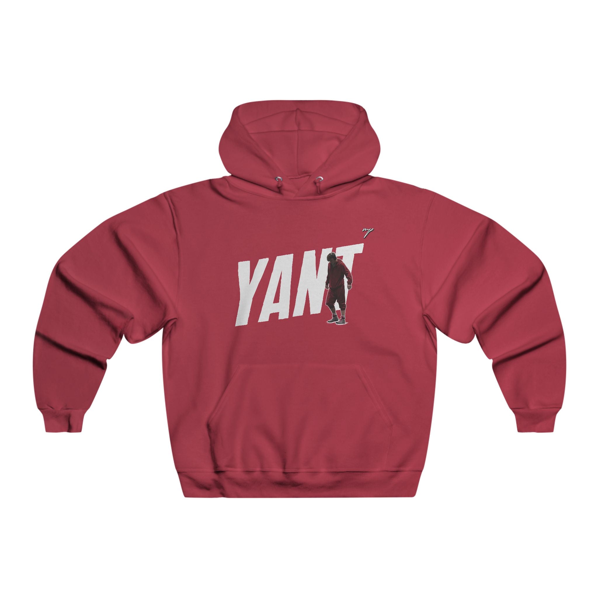 Chayce Yant Vintage Hoodie
