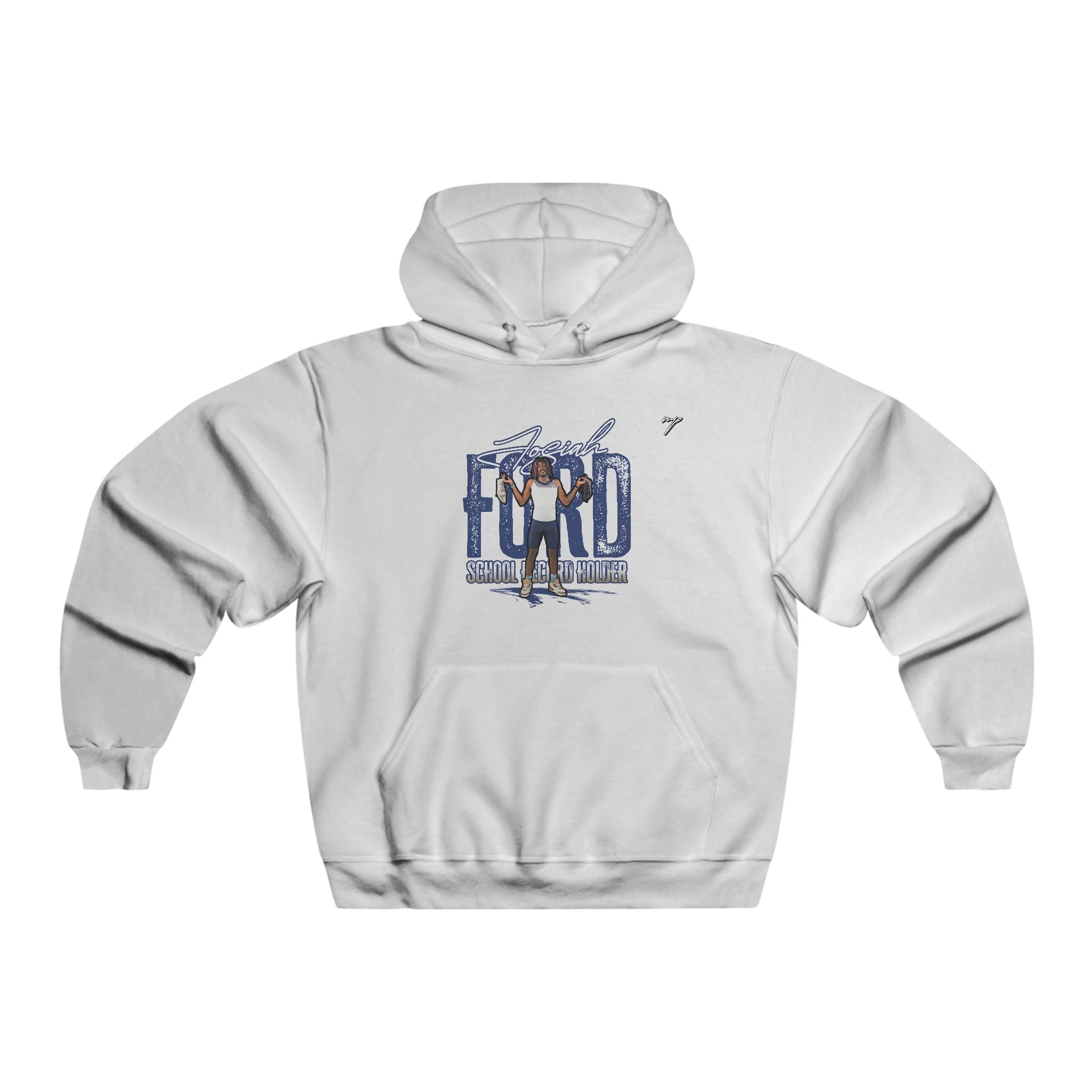 Josiah Ford Vintage Hoodie