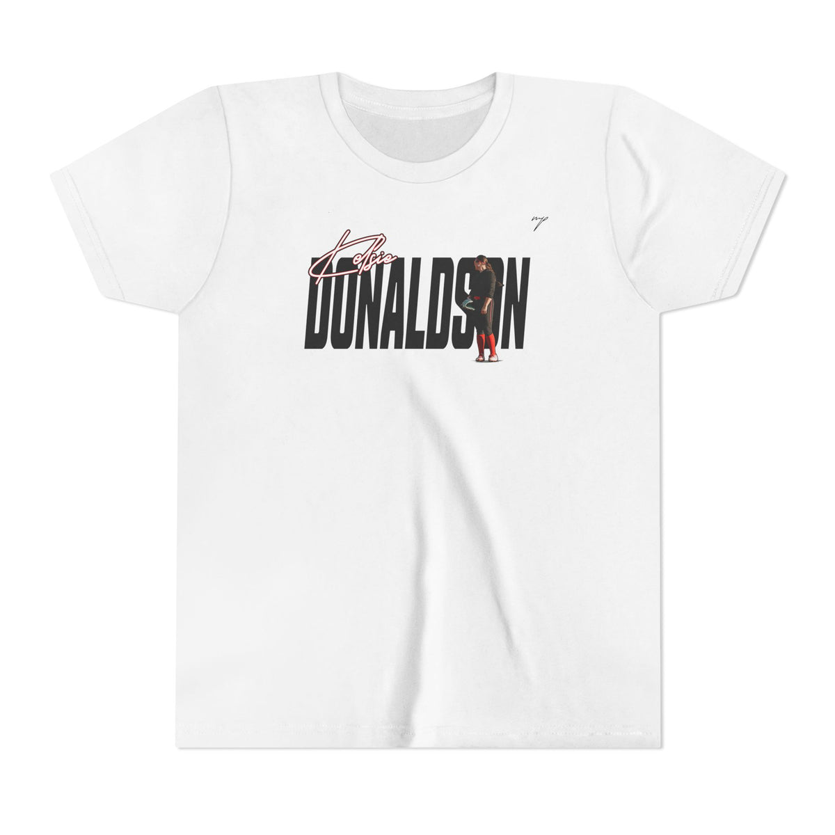 Kelsie Donaldson YOUTH Graphic Tee
