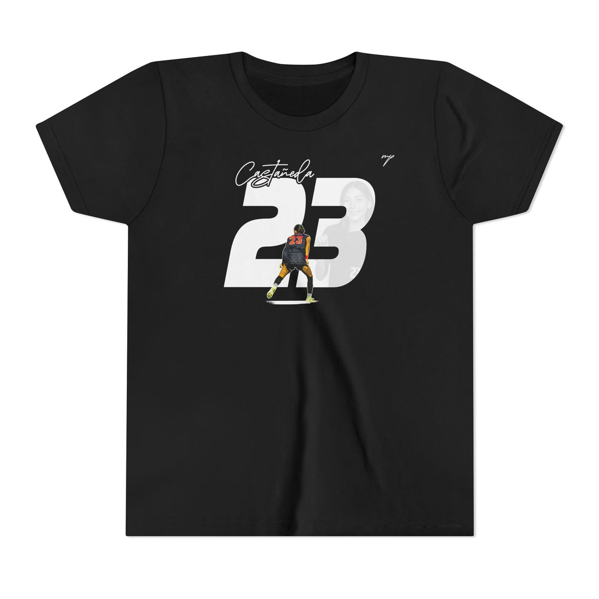 Audrey Castañeda YOUTH Graphic Tee