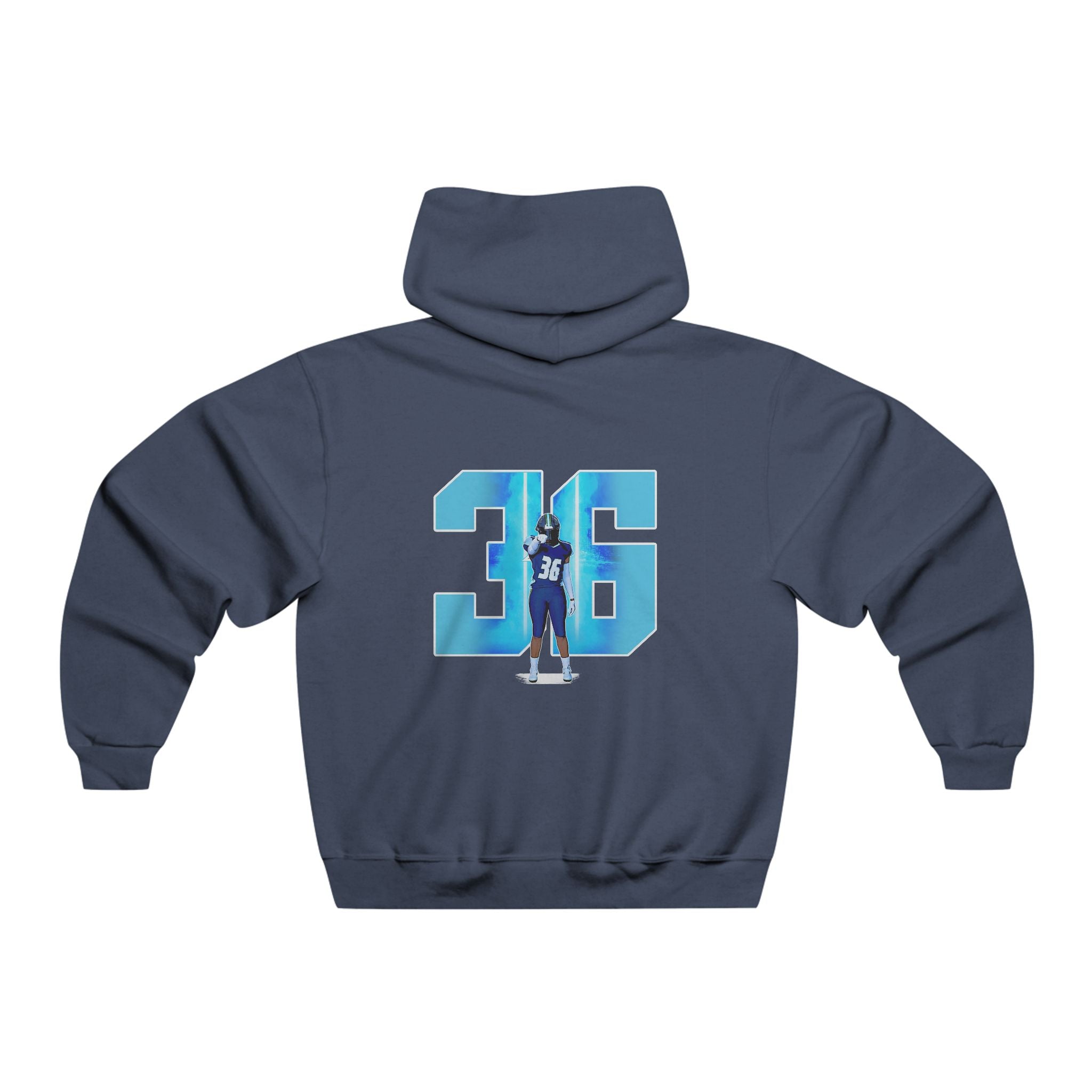 Taja Sloss Vintage Hoodie