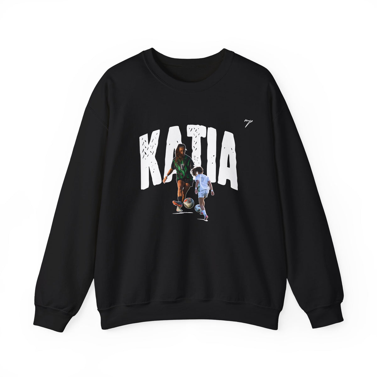 Katia Cardaba Crewneck