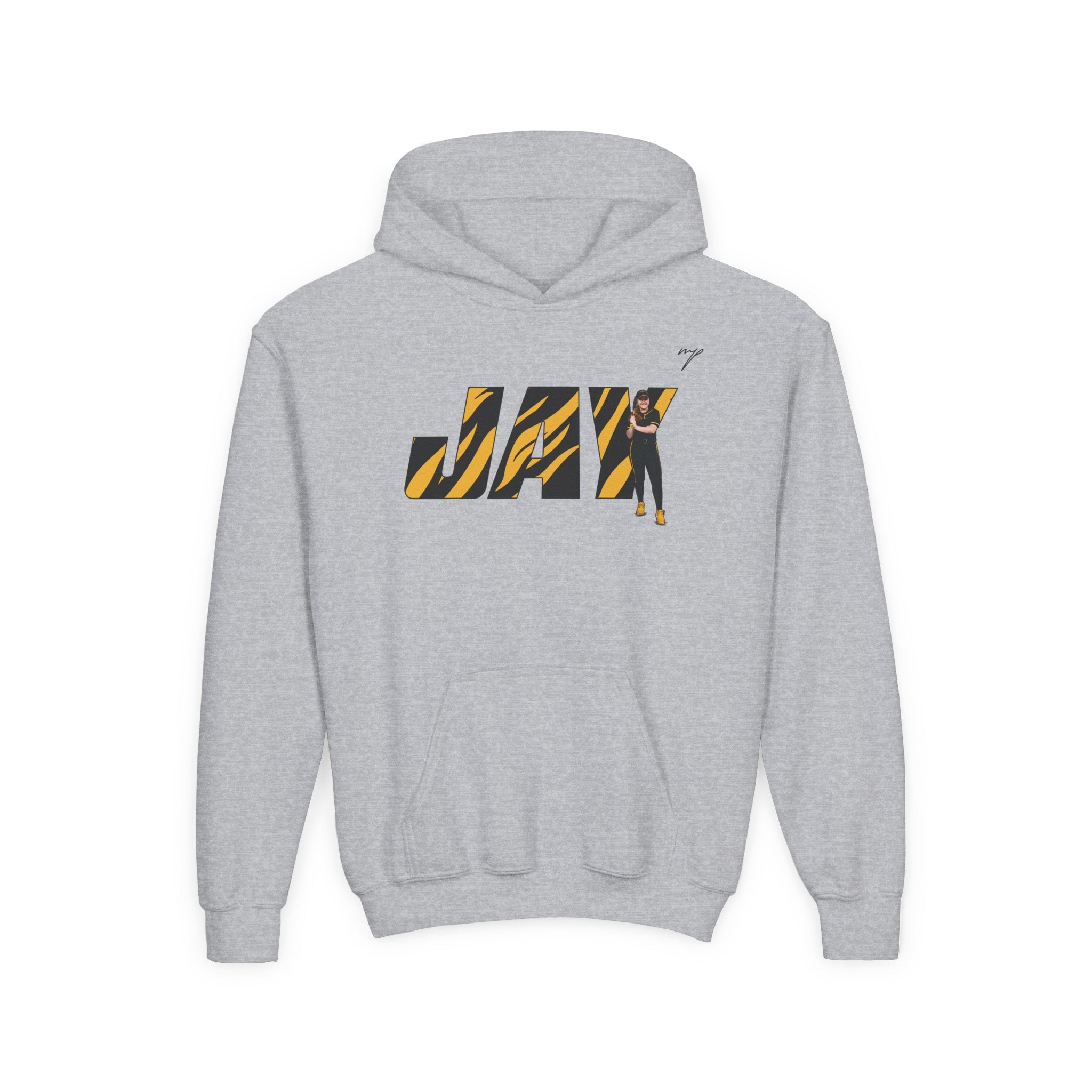 Jaley James YOUTH Hoodie