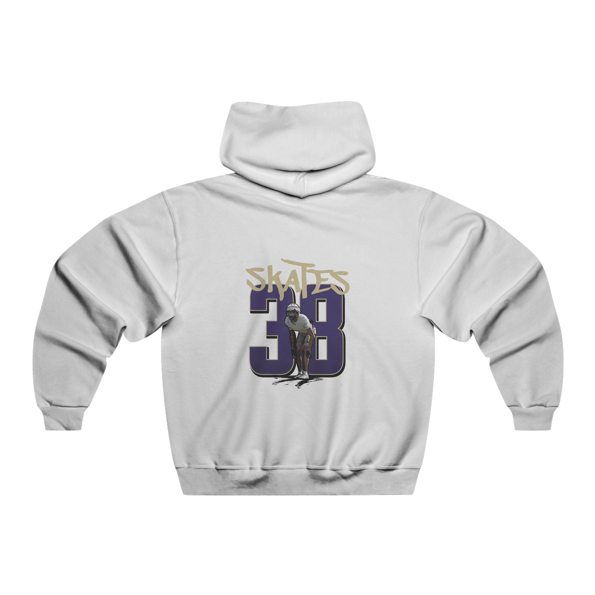 Jaden Skates Vintage Hoodie