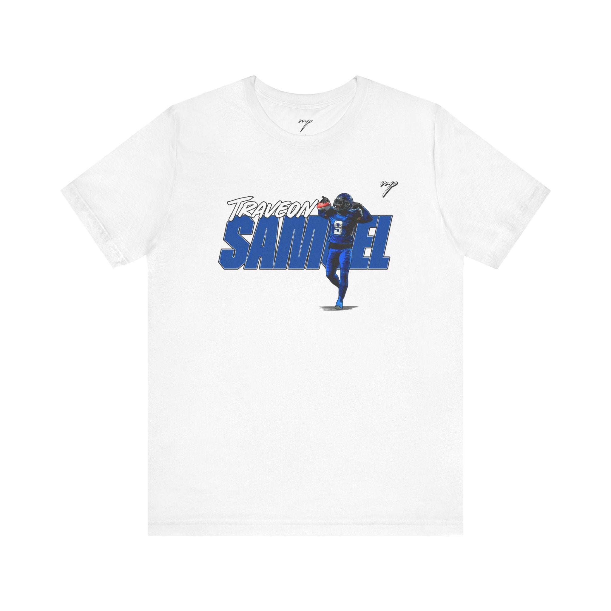 Traveon Samuel Graphic Tee