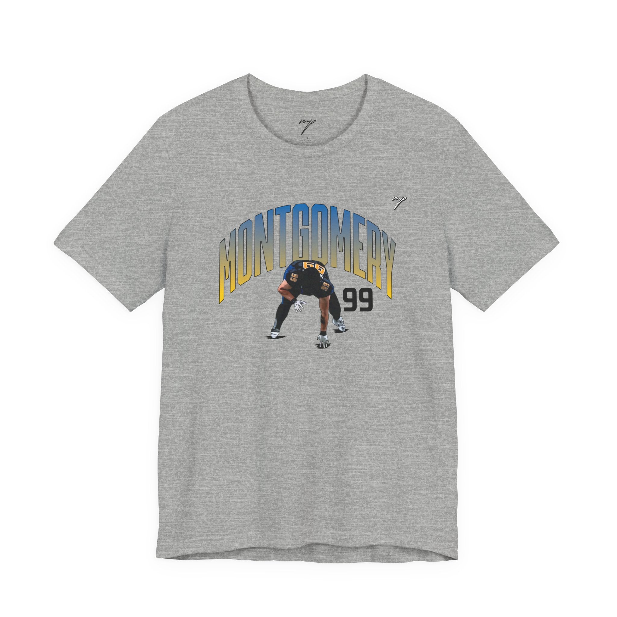 Dhane Montgomery Graphic Tee