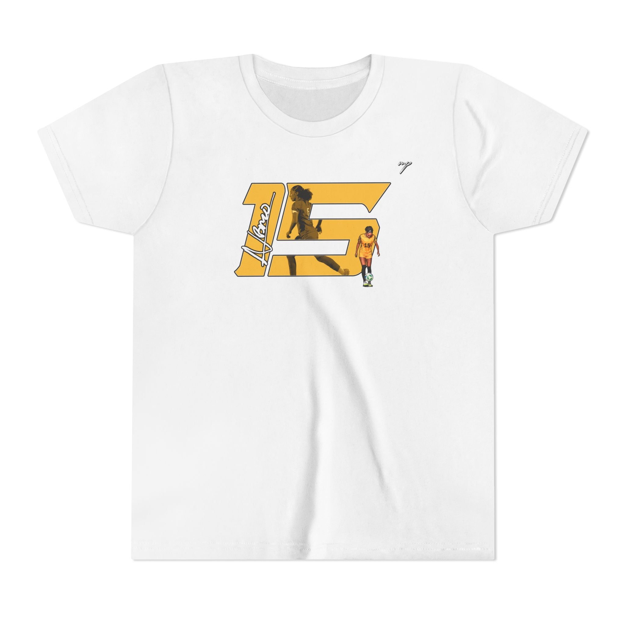 Natalie Bruno YOUTH Graphic Tee