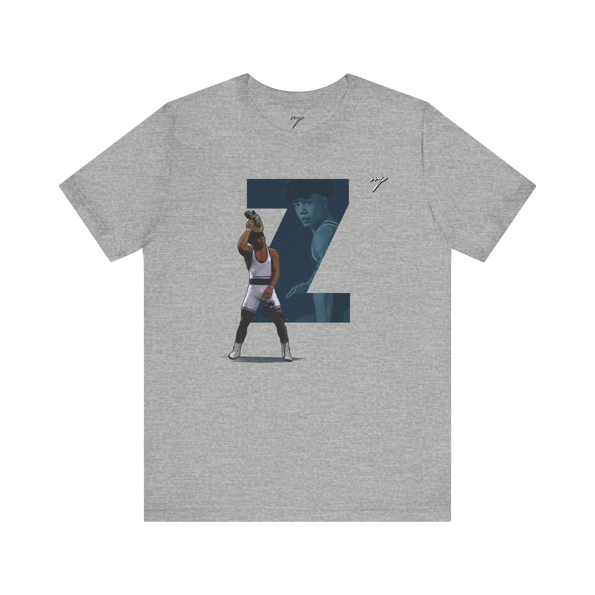 Kalias Nazario Graphic Tee