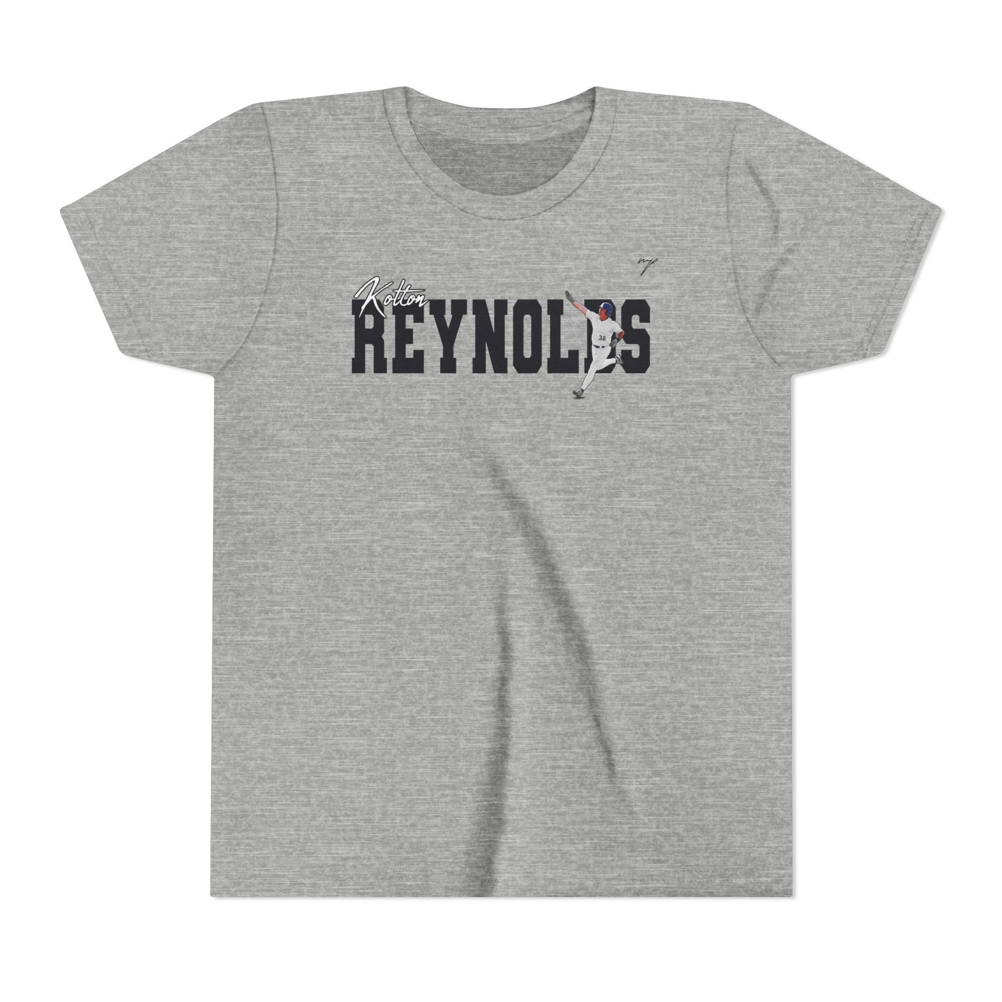Kolton Reynolds YOUTH Graphic Tee