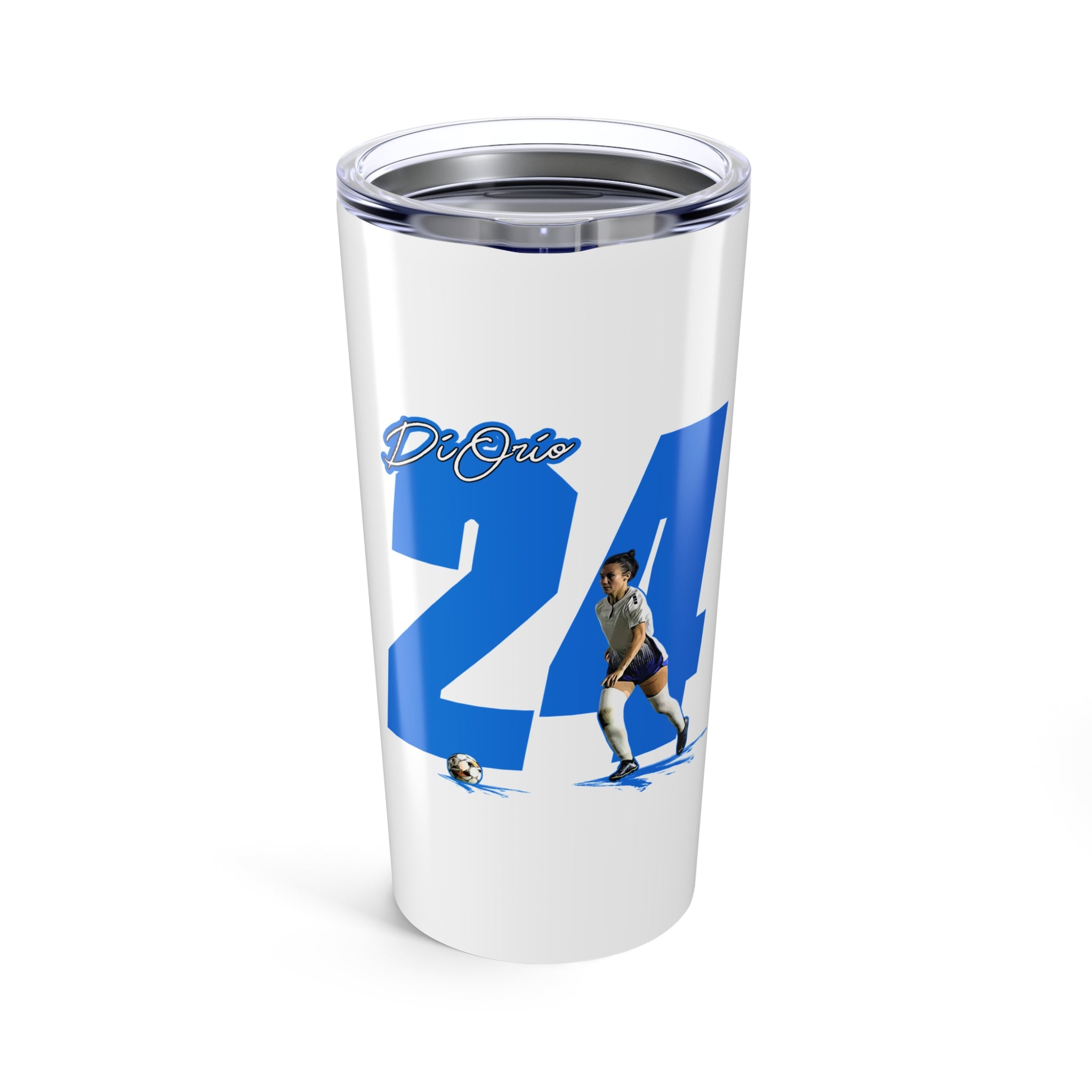 Amber DiOrio Tumbler Mug