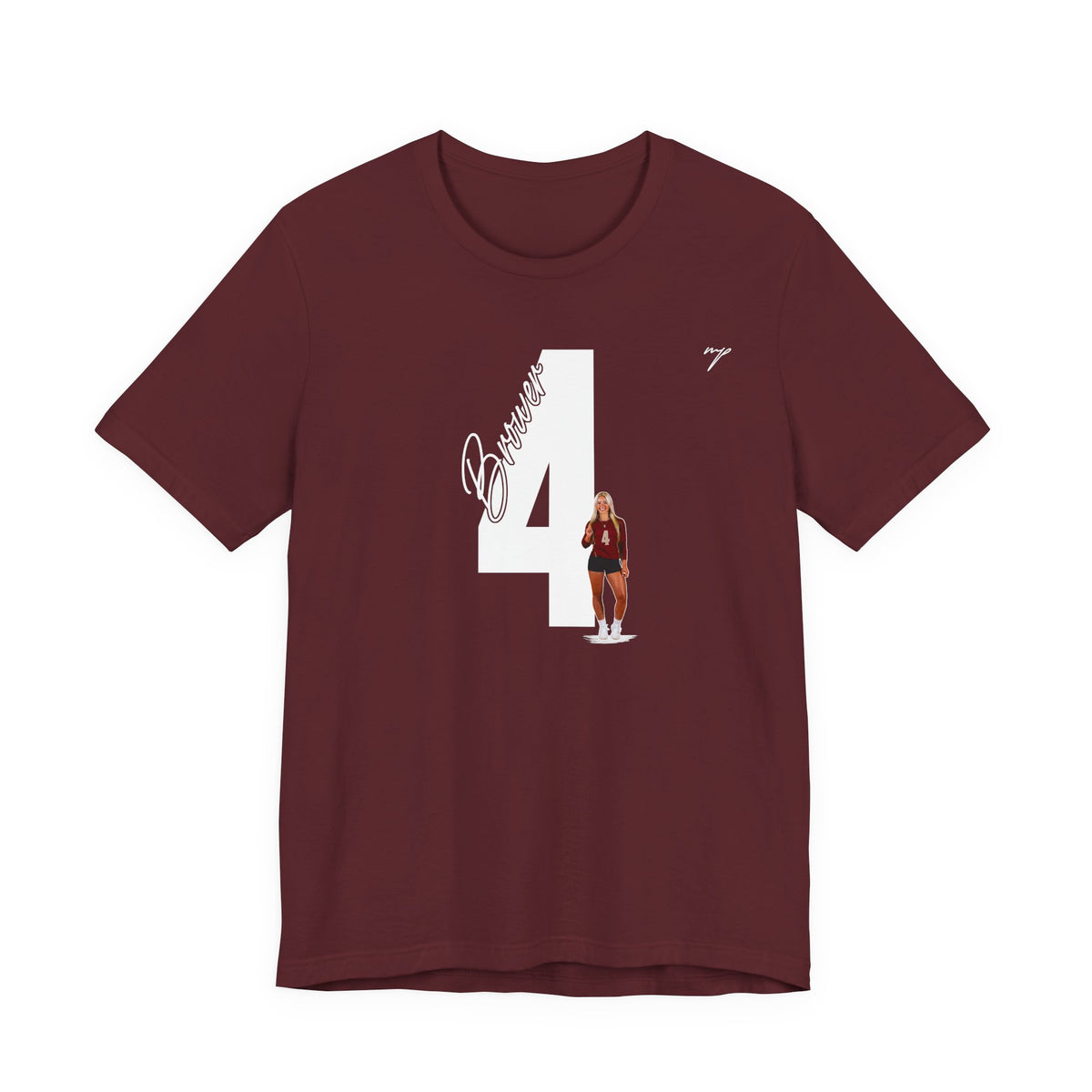 Casey Brower Graphic Tee