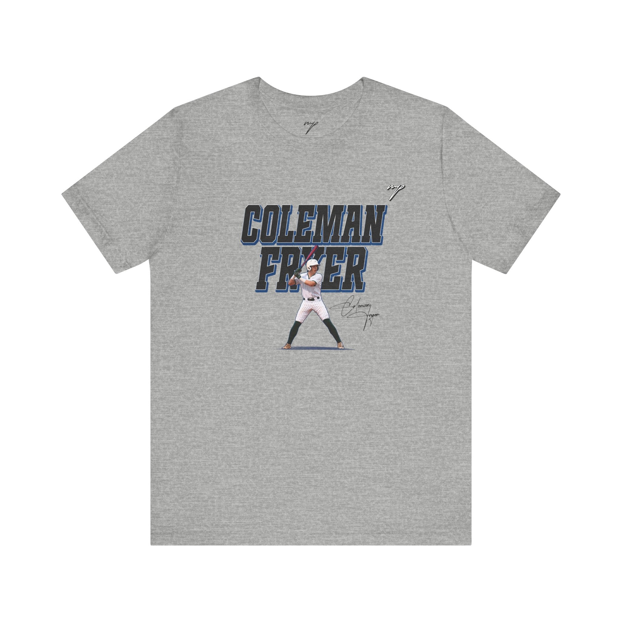 Coleman Fryer Graphic Tee