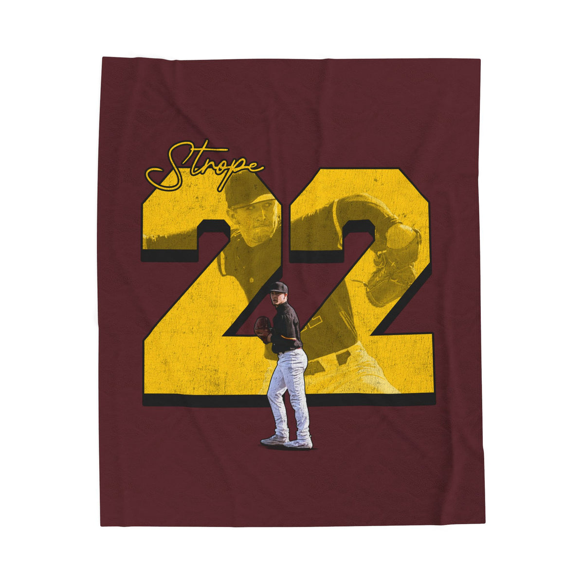 Clay Strope Blanket