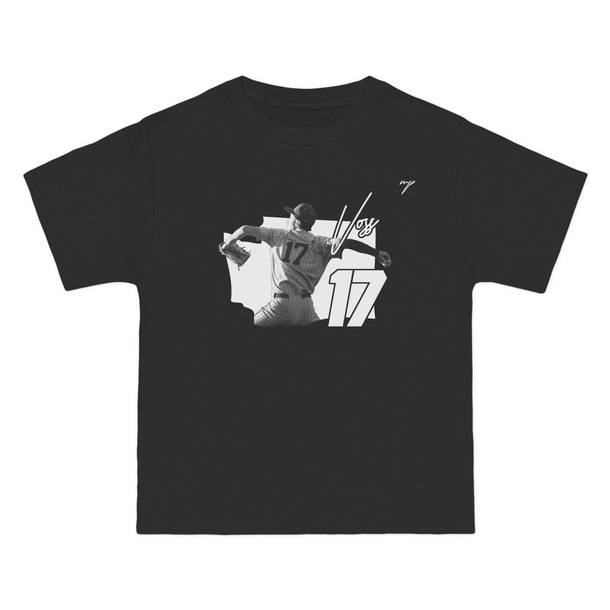 Kaden Voss Vintage Tee