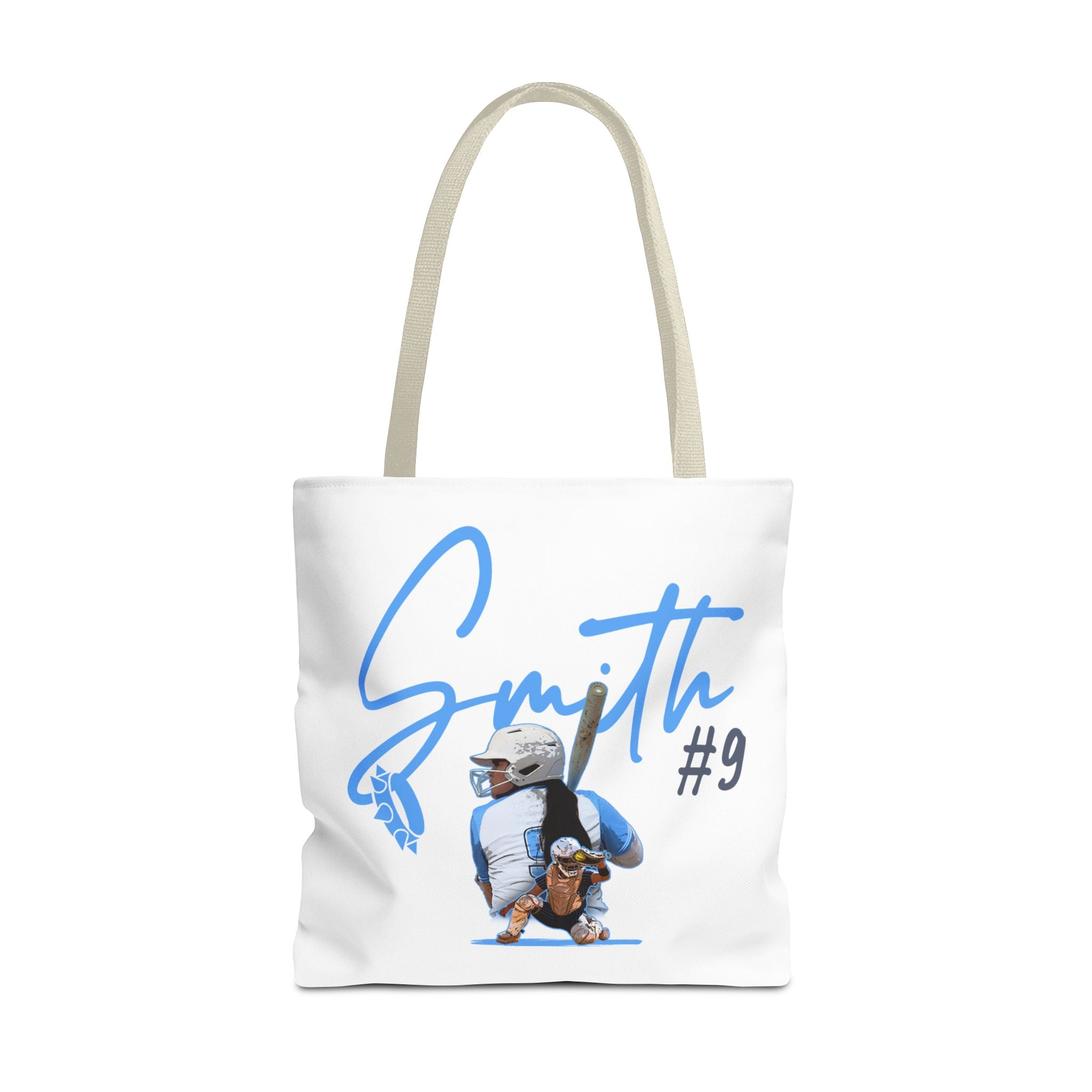 Hailey Smith Tote Bag