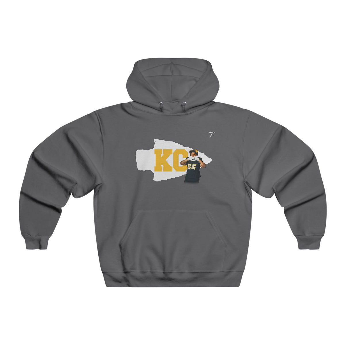 Kobe Cooper Vintage Hoodie