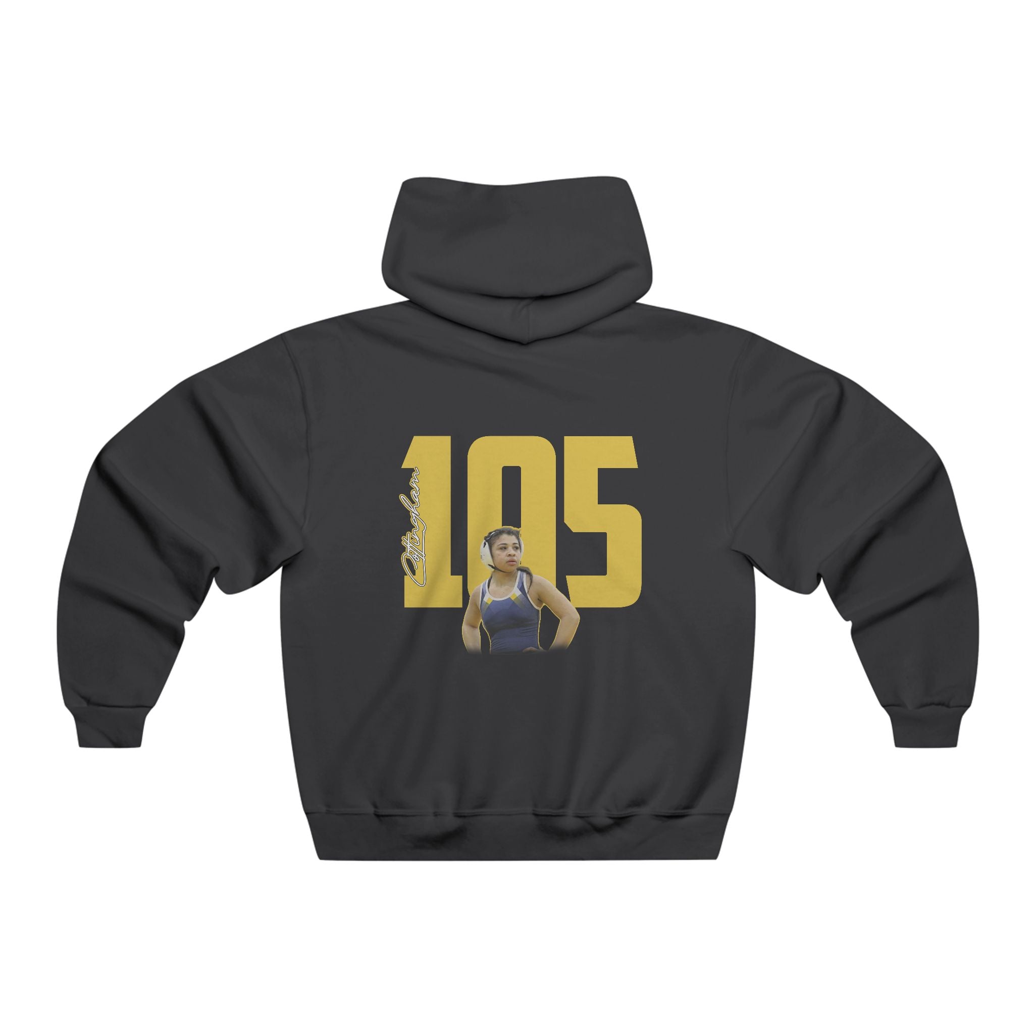 Zariah Cottingham Vintage Hoodie