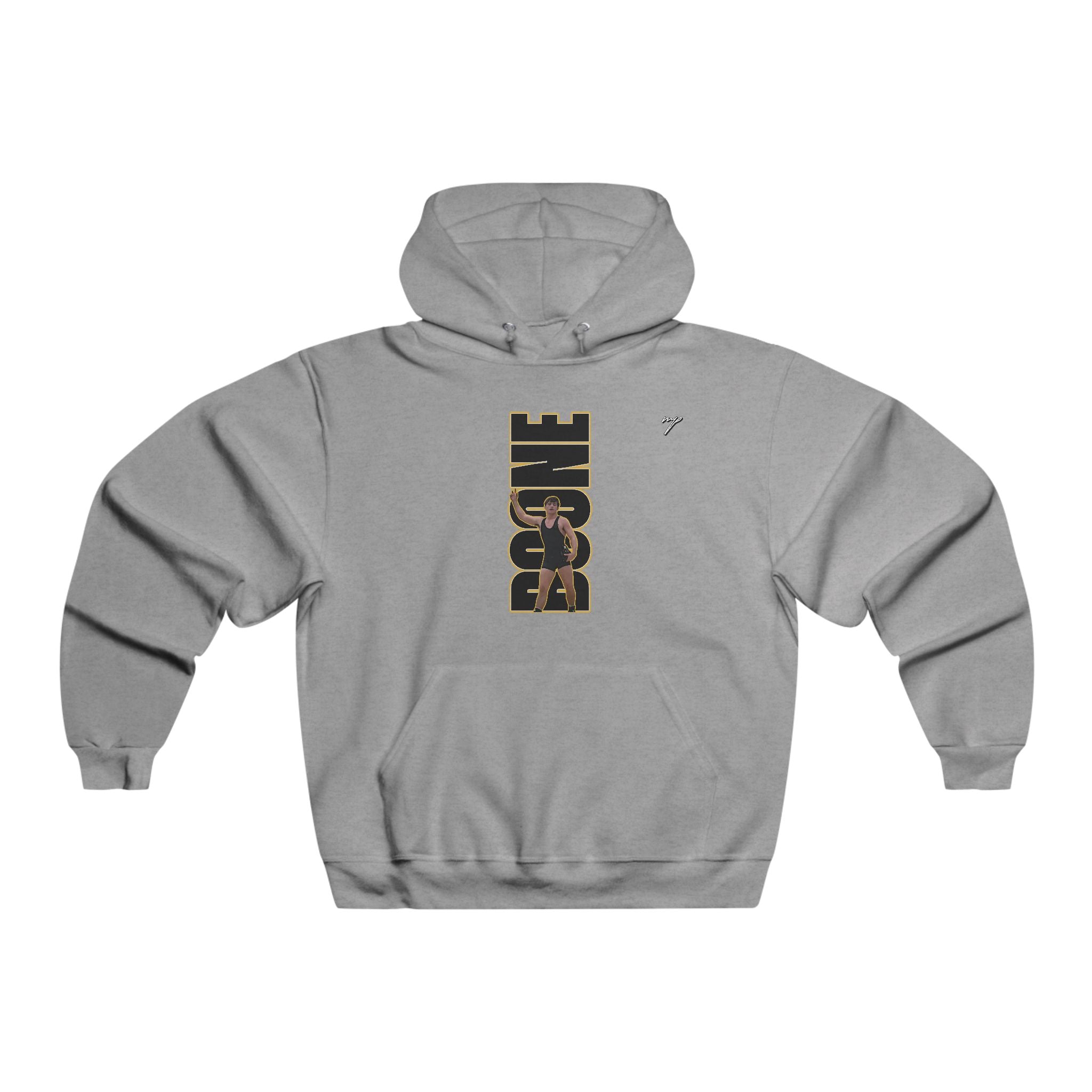 Justin Boone Vintage Hoodie