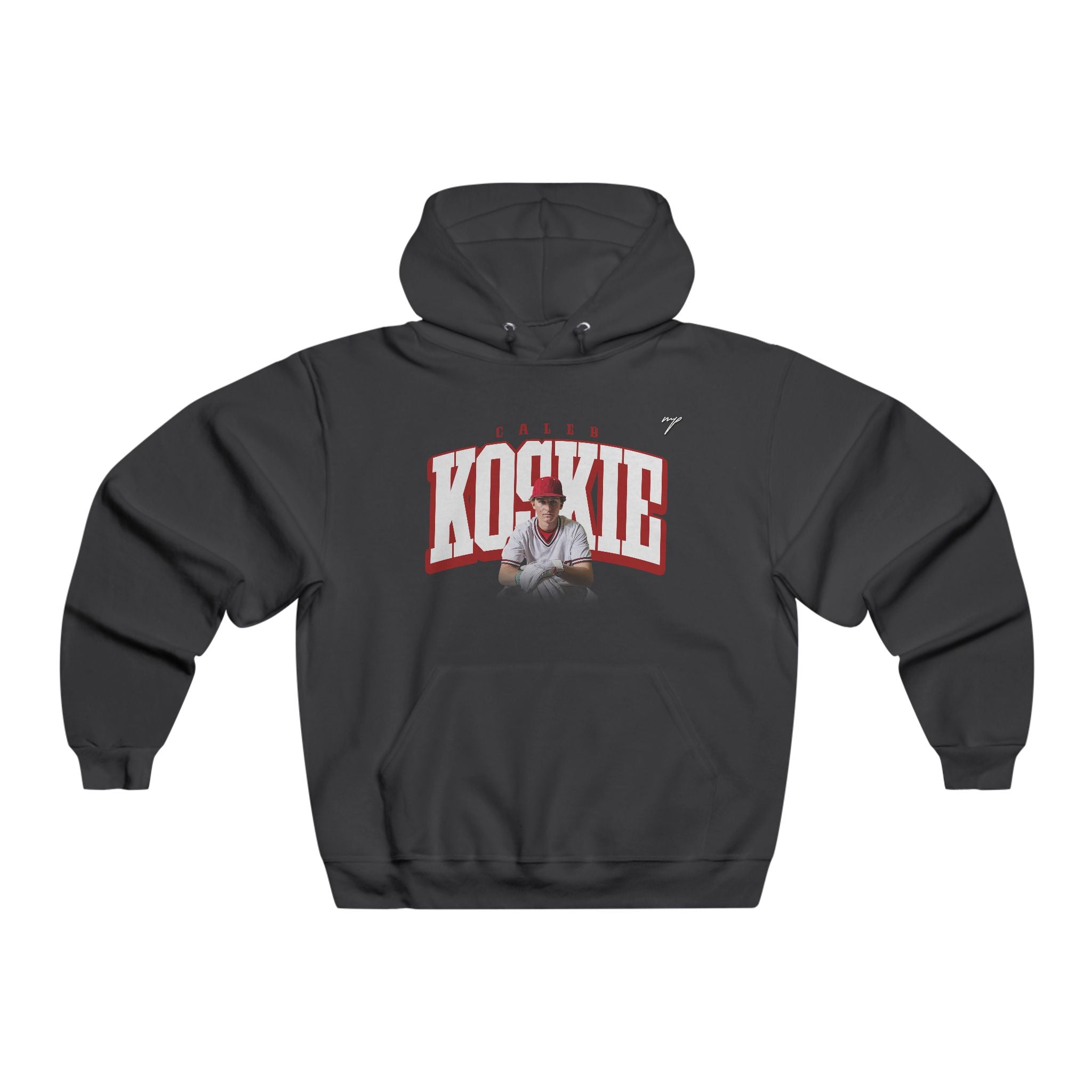Caleb Koskie Vintage Hoodie